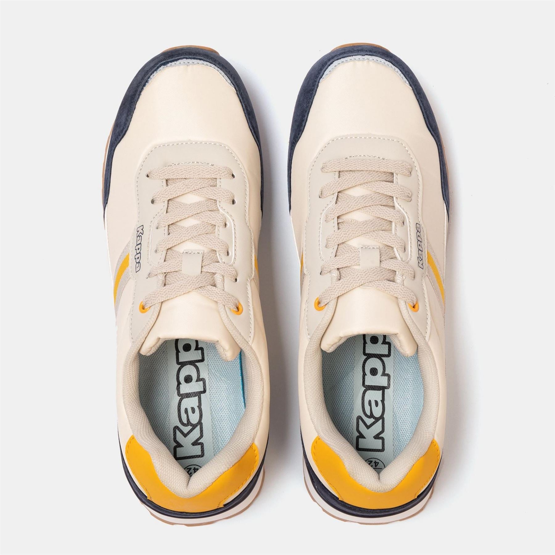 Kappa Mens Dr Trainers