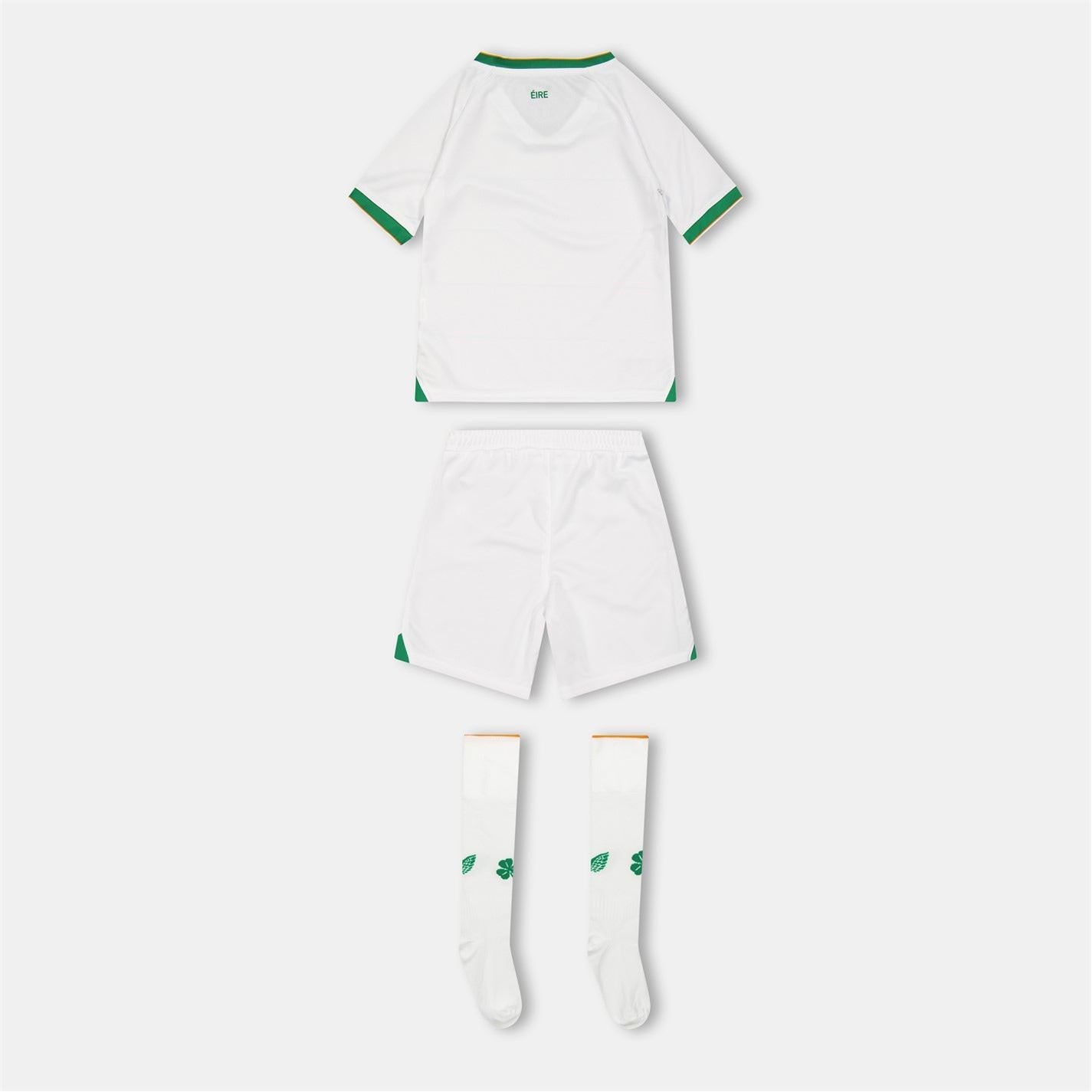Castore Ireland Away Minikit 2023 Infants