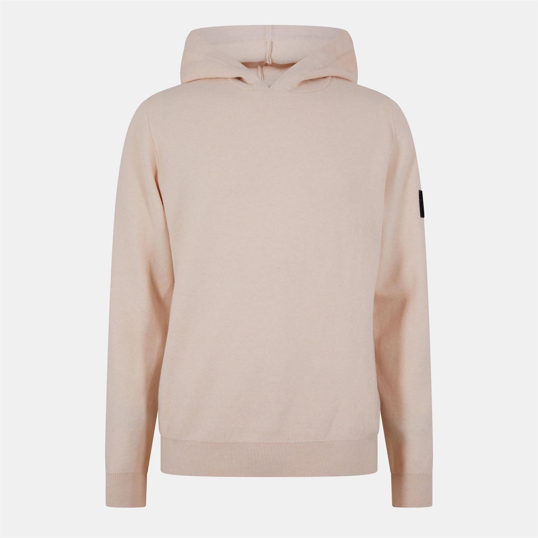 Jack and Jones Knit Hooded Regular Fit Sweatshirt