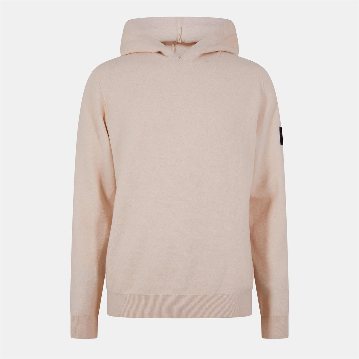 Jack and Jones Knit Hooded Regular Fit Sweatshirt