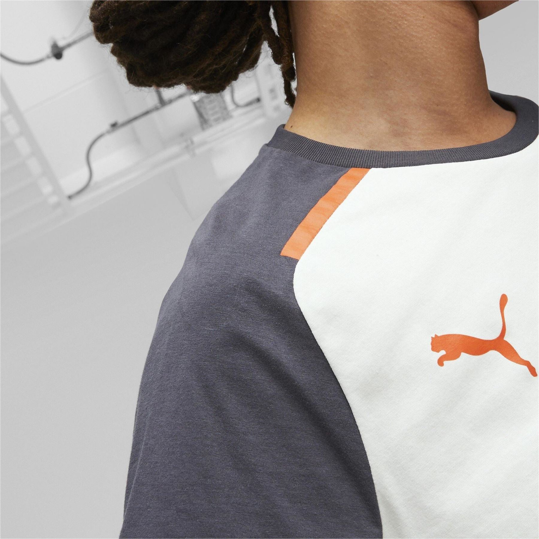 Puma Mens Casuals Tee T-Shirt