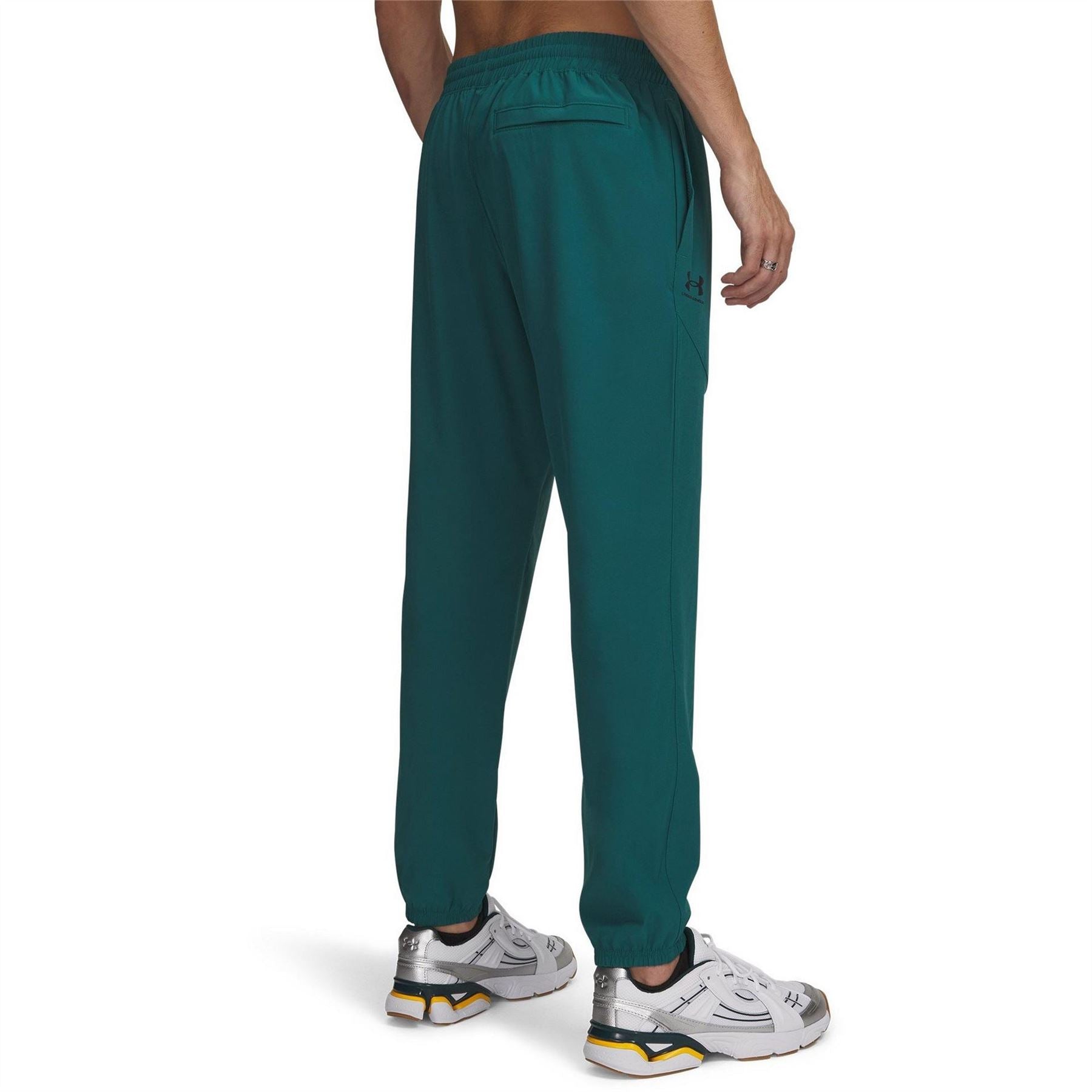 Under Armour Mens Armour Ua Vibe Woven Jogger Joggers