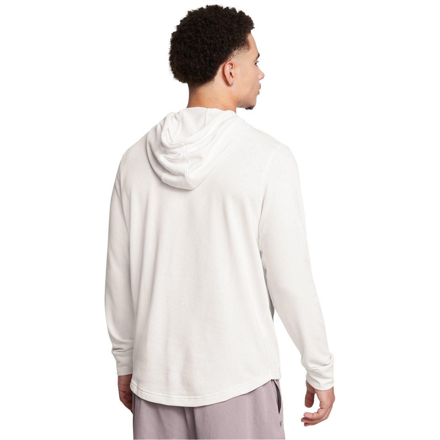 Under Armour Rival Terry Graphic Hood