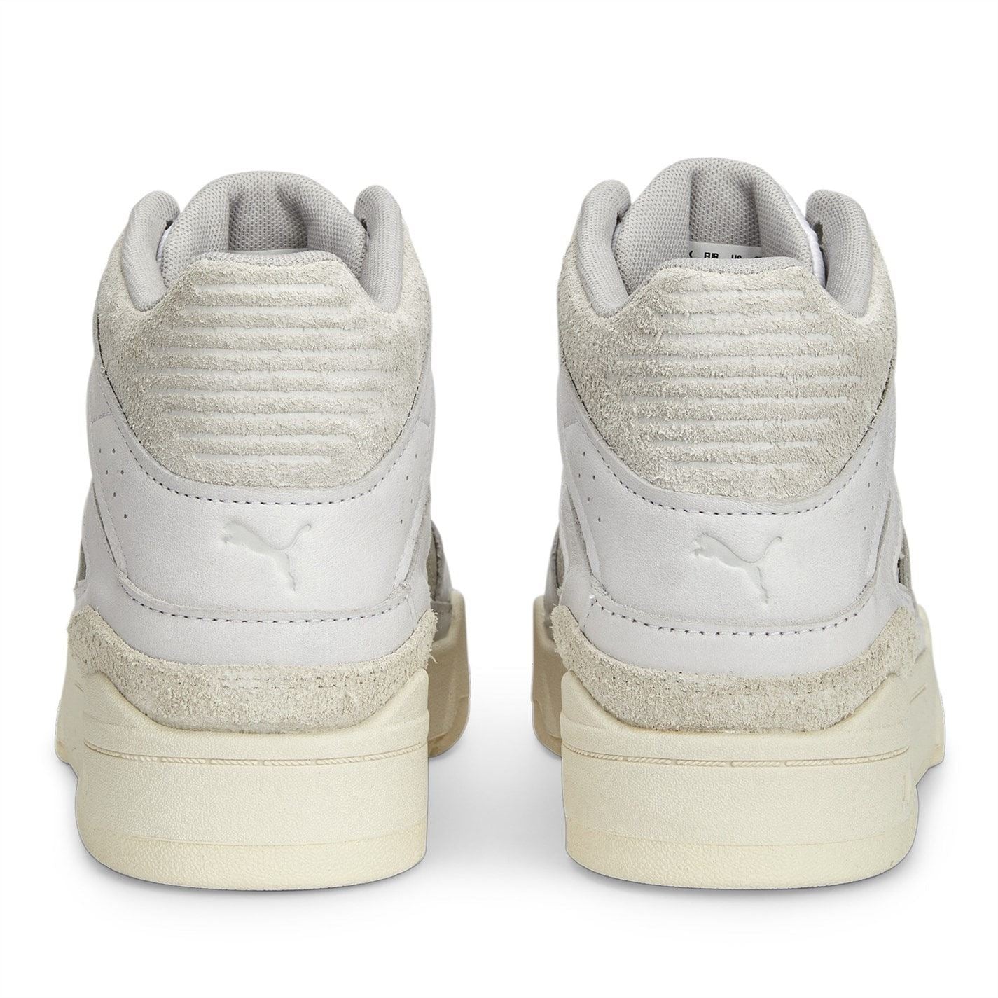 Puma Hi Top Thrifted Sneakers