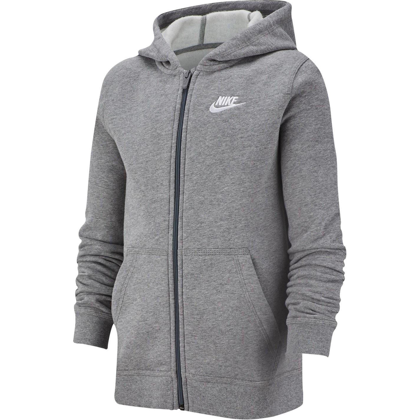 Nike Full Zip Hoody Juniors