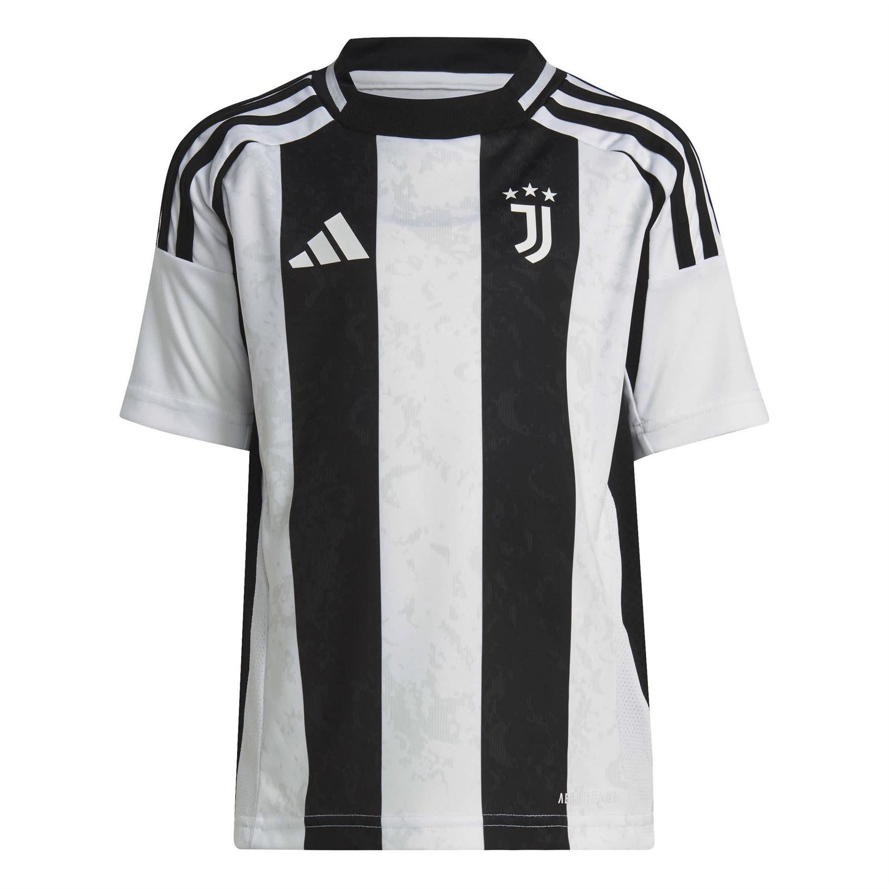 adidas Kids Juventus Home Mini Kit
