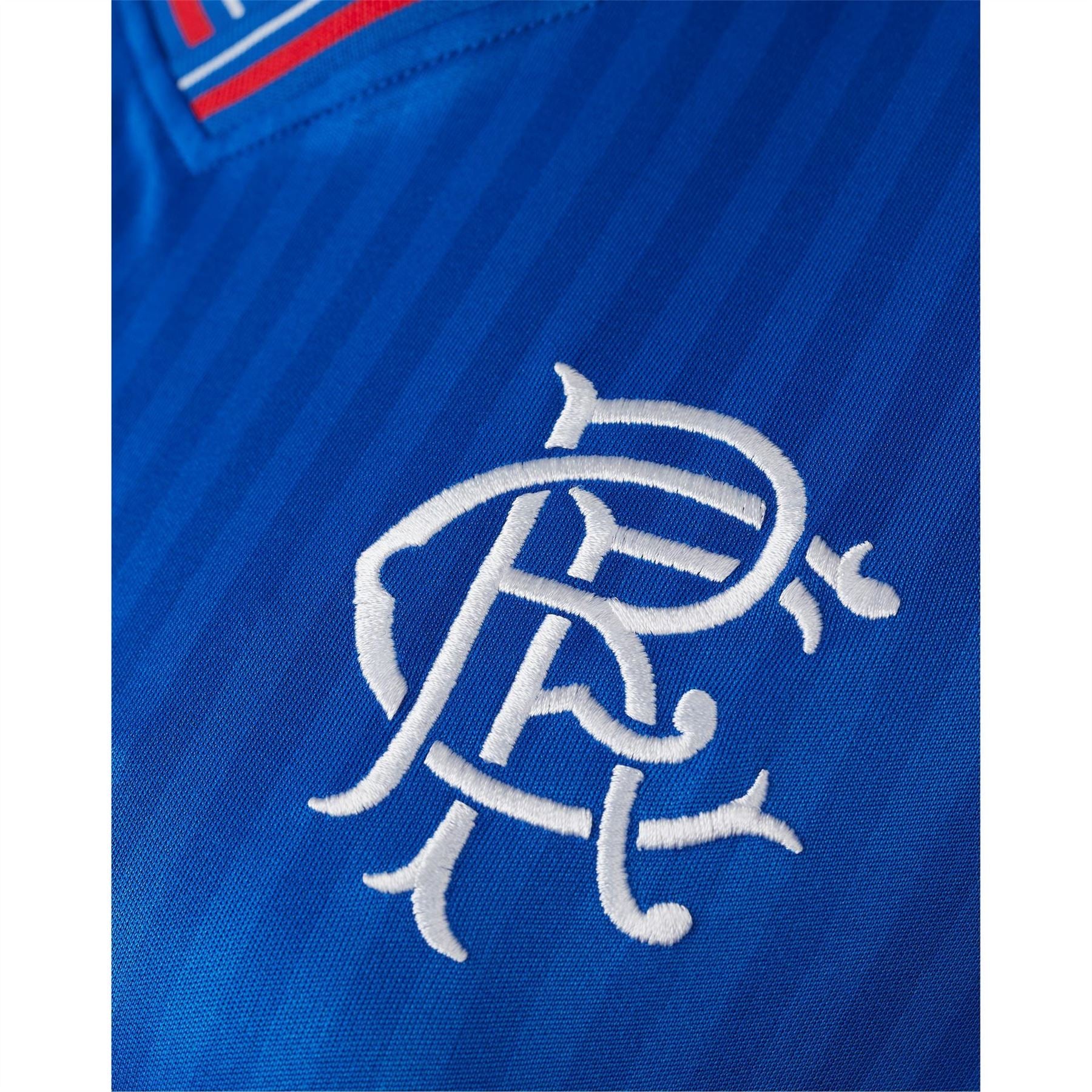 Castore Womens Rangers Home Shirt 2023 2024