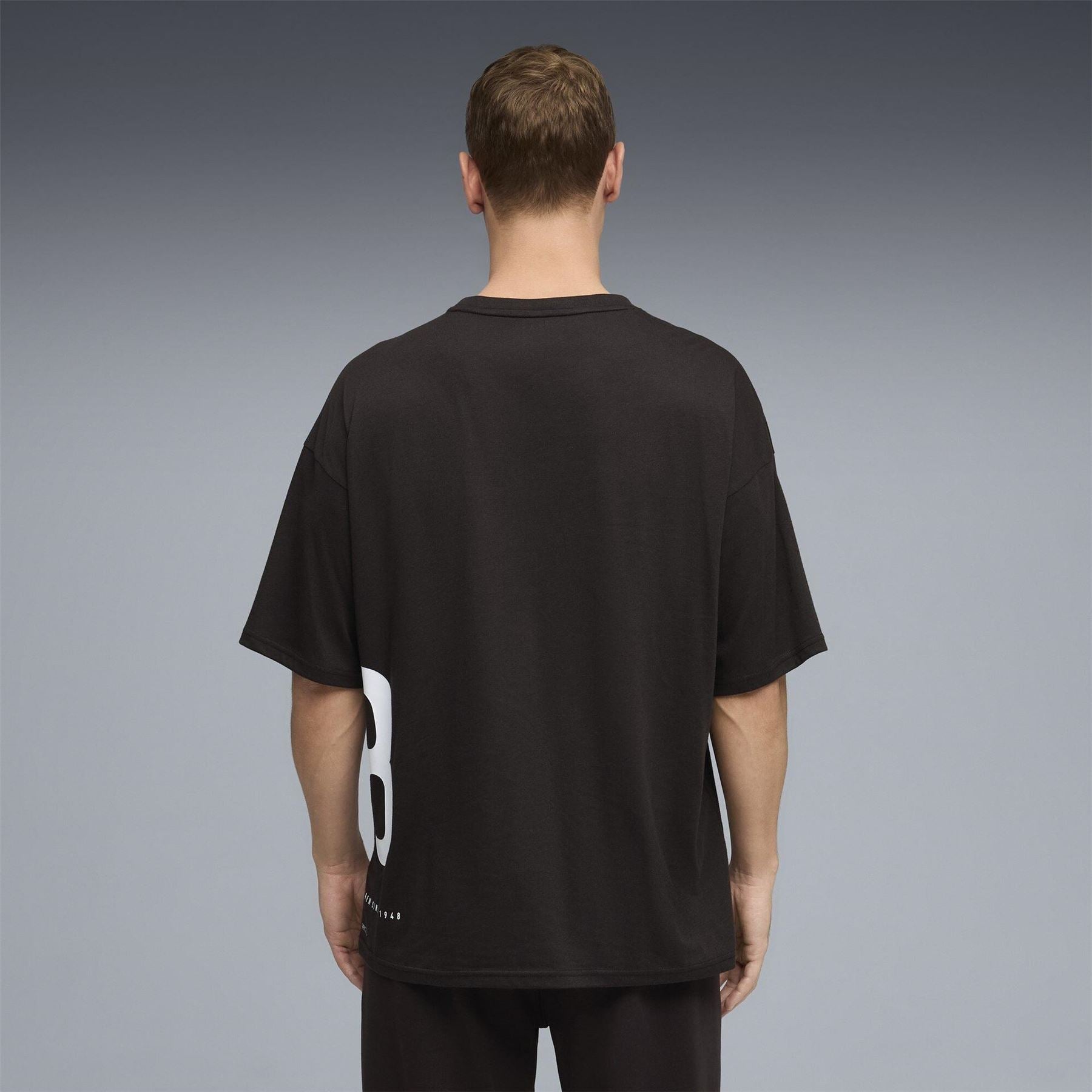 Puma Graphic Oversized T-Shirt