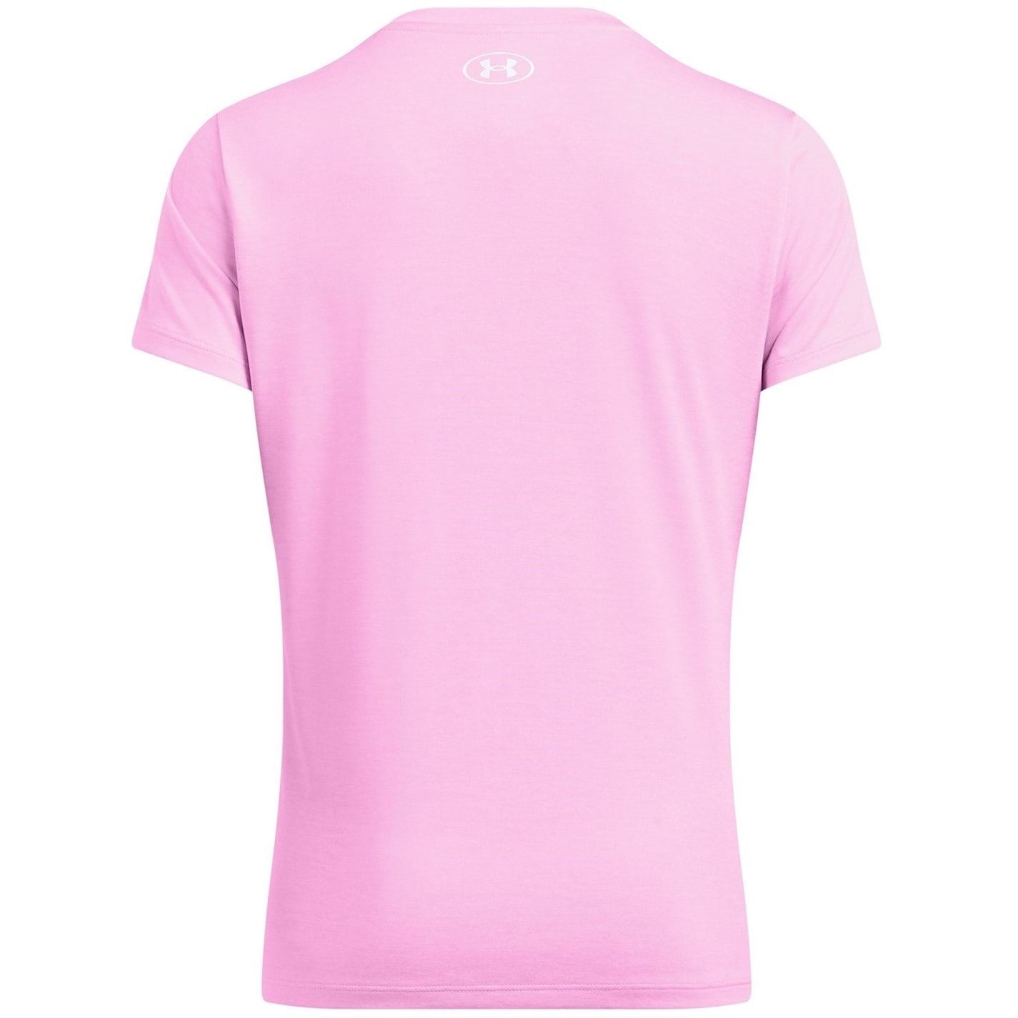 Under Armour Womens Armour Tech™ Twist V Neck Short Sleeve
