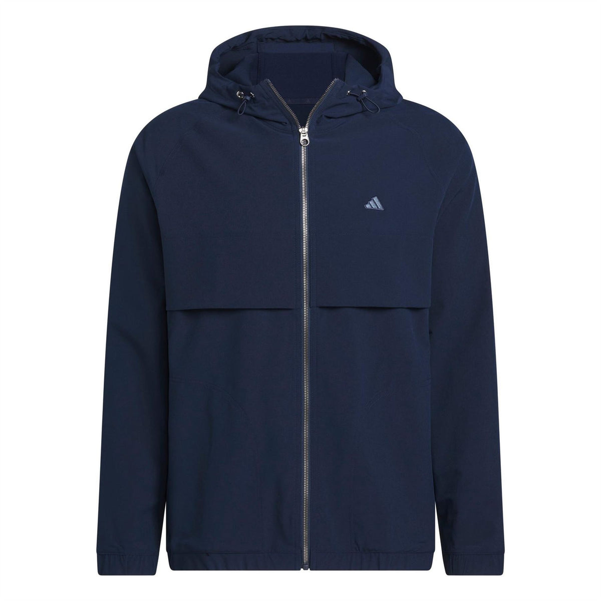 adidas Go To Full Zip Windbreaker Thermal Performance Golf Jacket