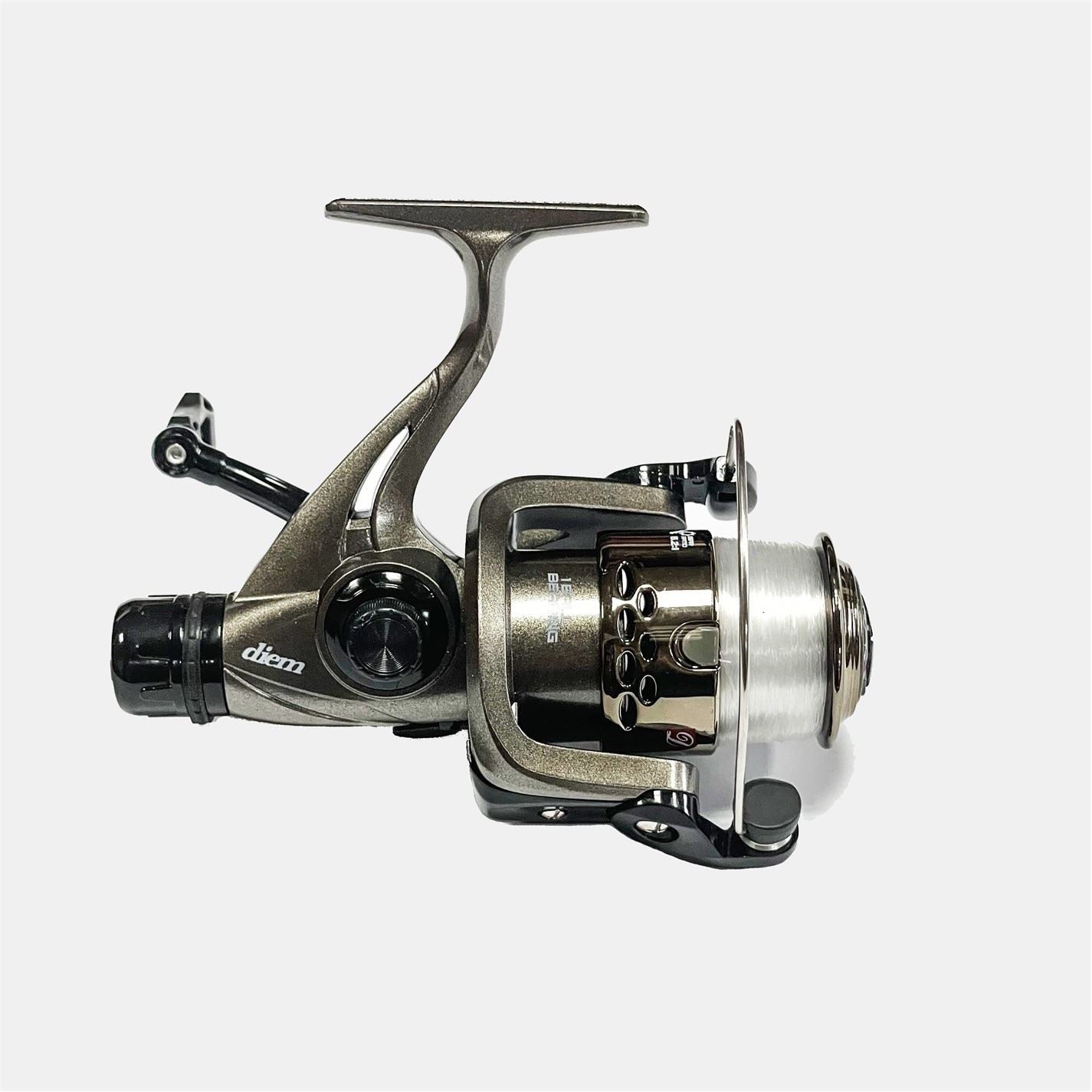 Diem Rear Drag Reel Multi