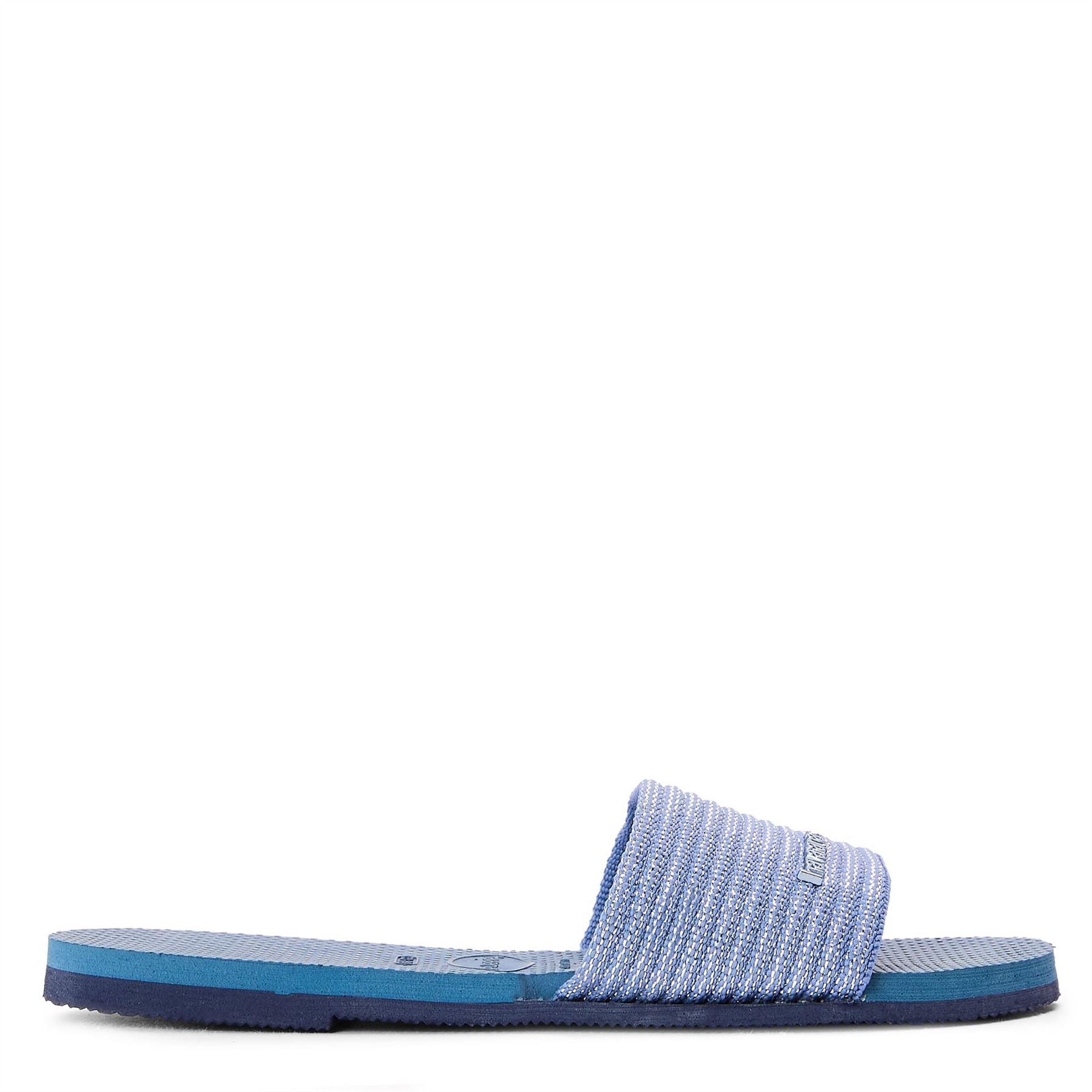 Havaianas Hav You Malta Metallic Golden Flip Flops