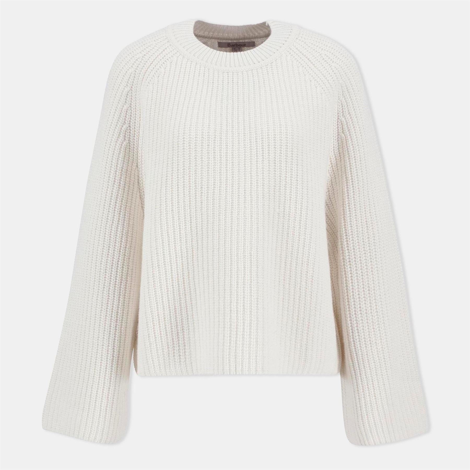 Barbour Crew Neck Jumper
