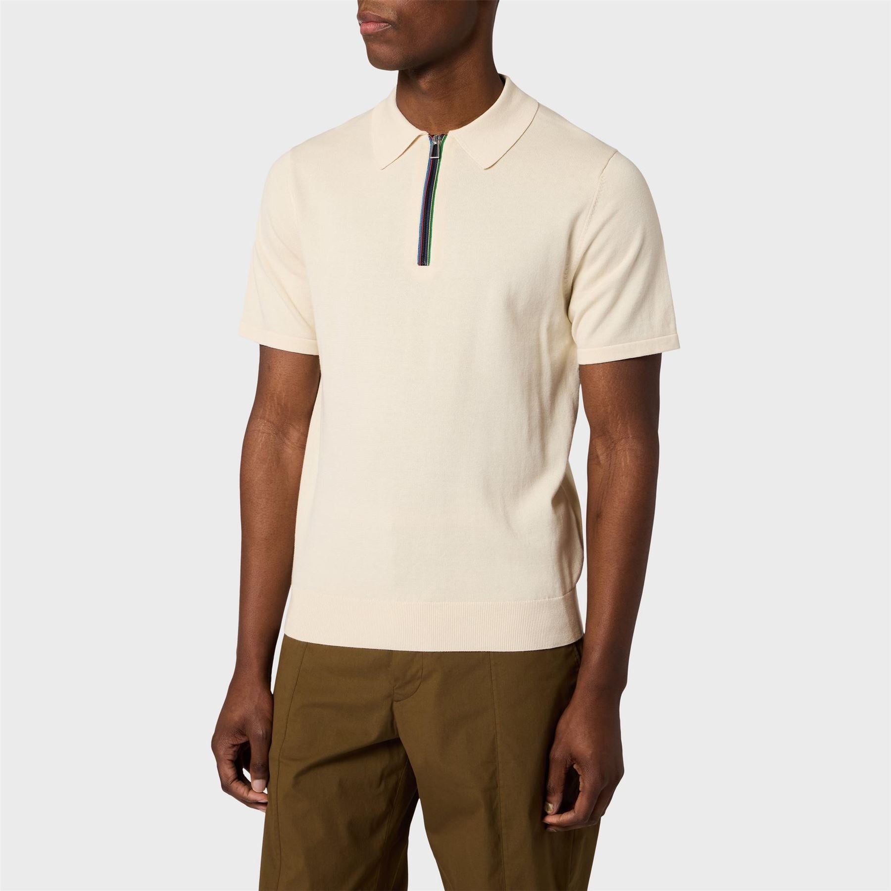 PS Paul Smith Short Sleeve Polo Shirt