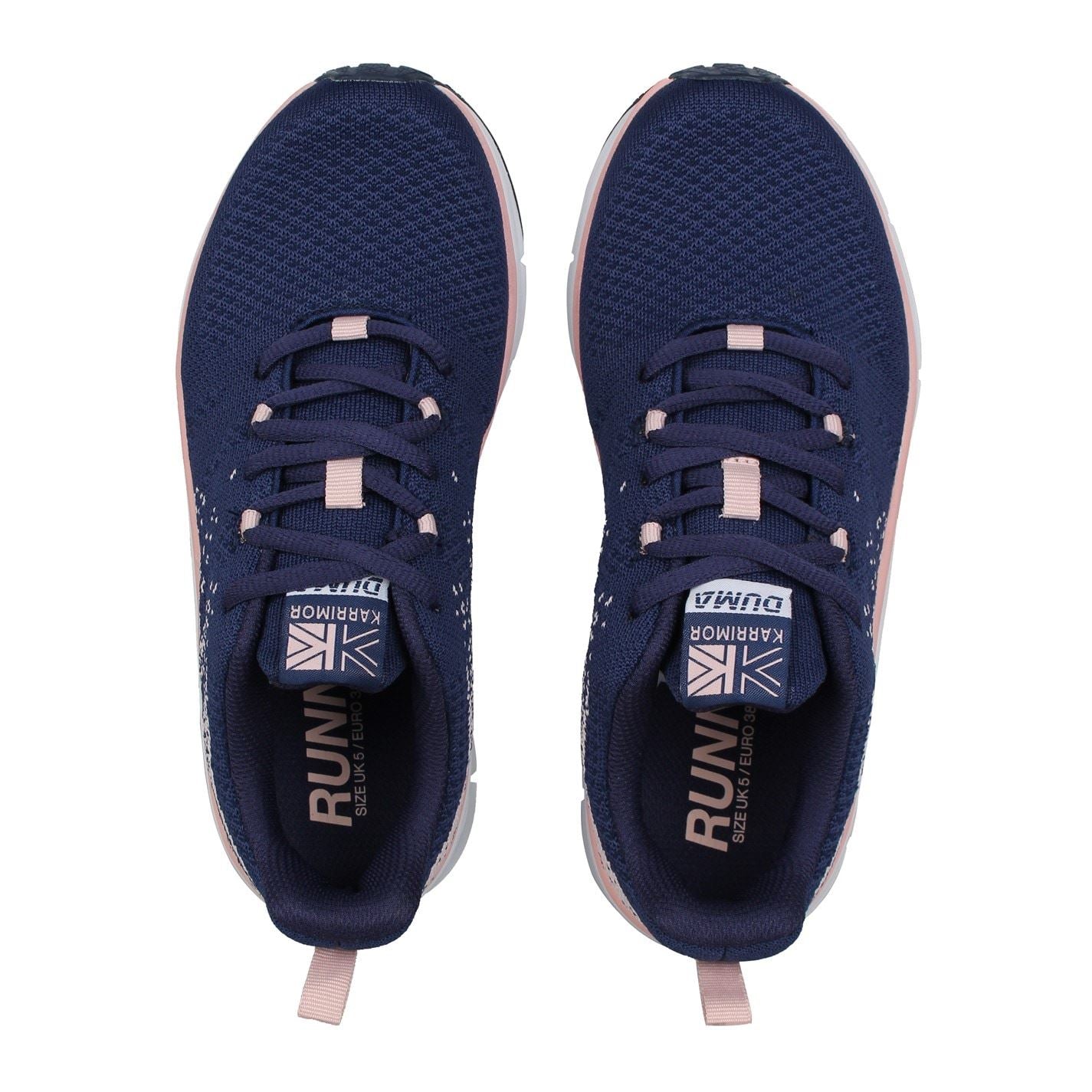 Karrimor Duma 6 Running Shoes Junior Girls