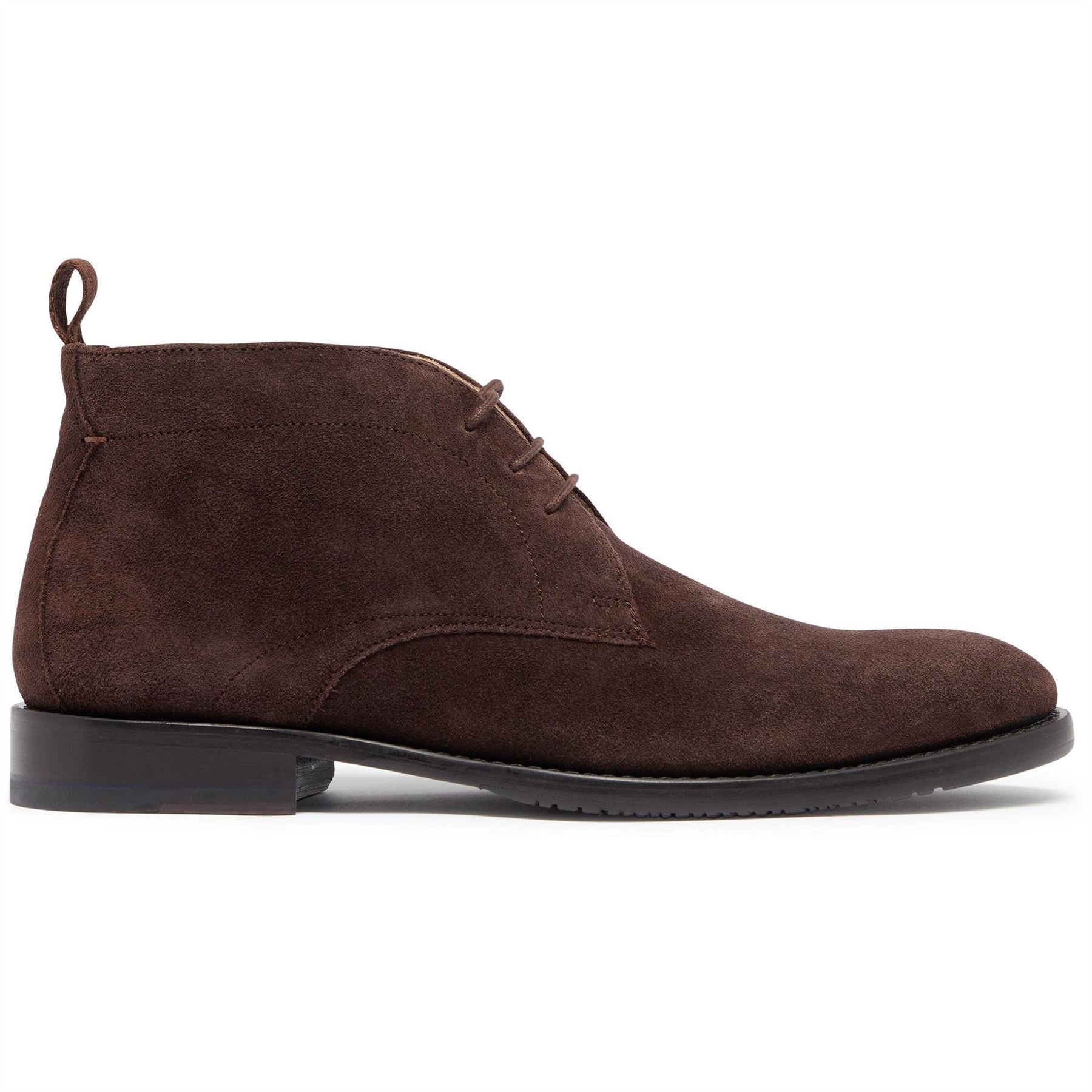 Oliver Sweeney Farleton Suede Lace-Up Chukka Boots
