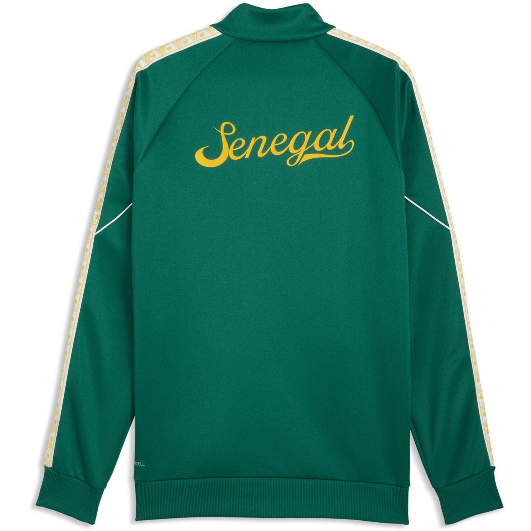 Puma Senegal Tracksuit Top World Cup 2026