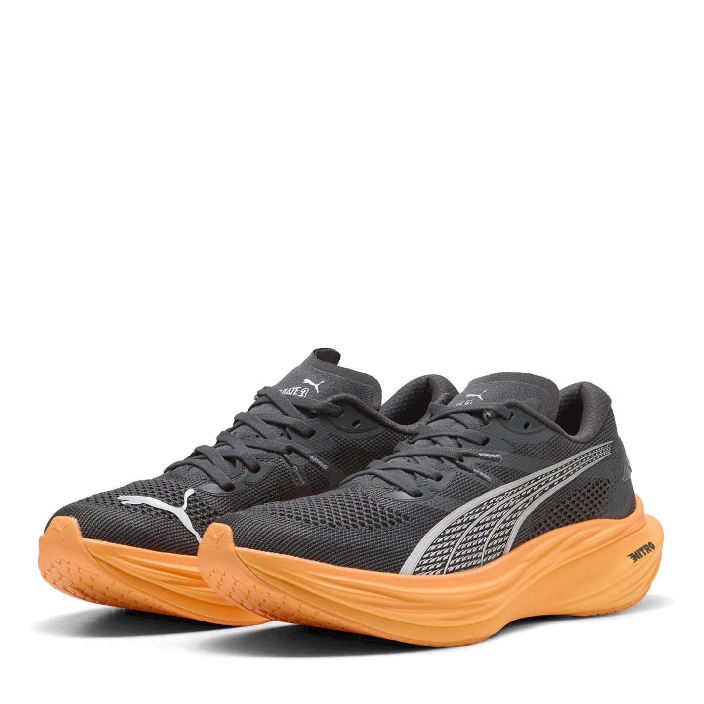 Puma Mens Deviate Nitro 3 Running Shoes