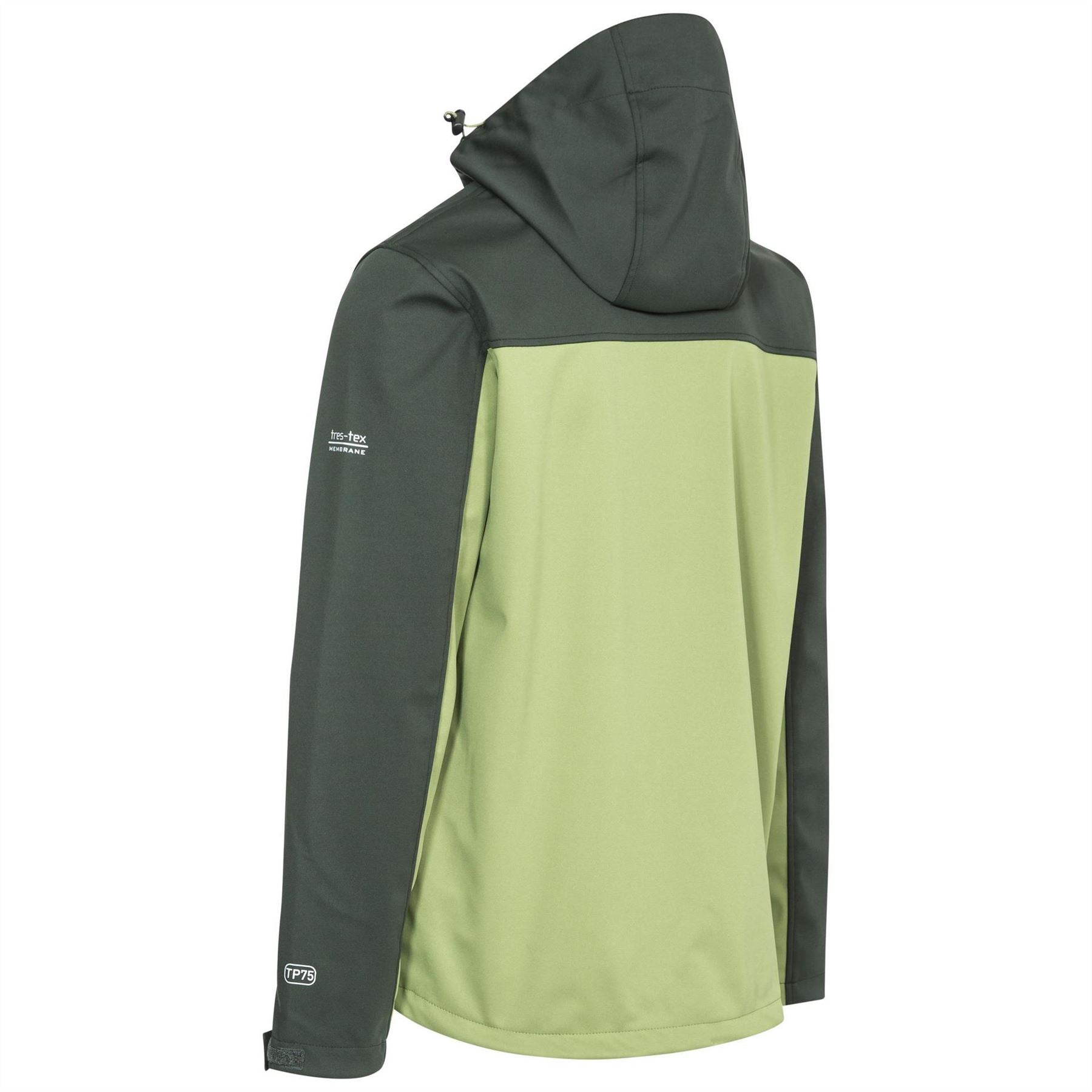 Trespass Palin Weather Resistant Streamlined Fit Softshell Jacket