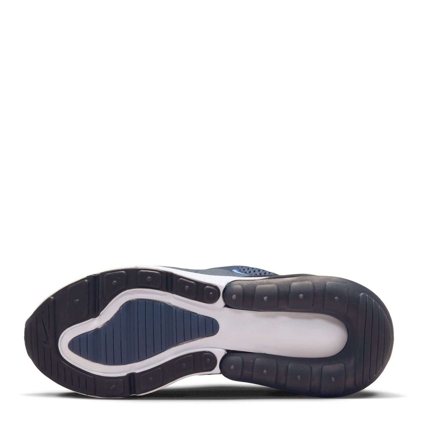 Nike Air Max 270 React Junior Trainers