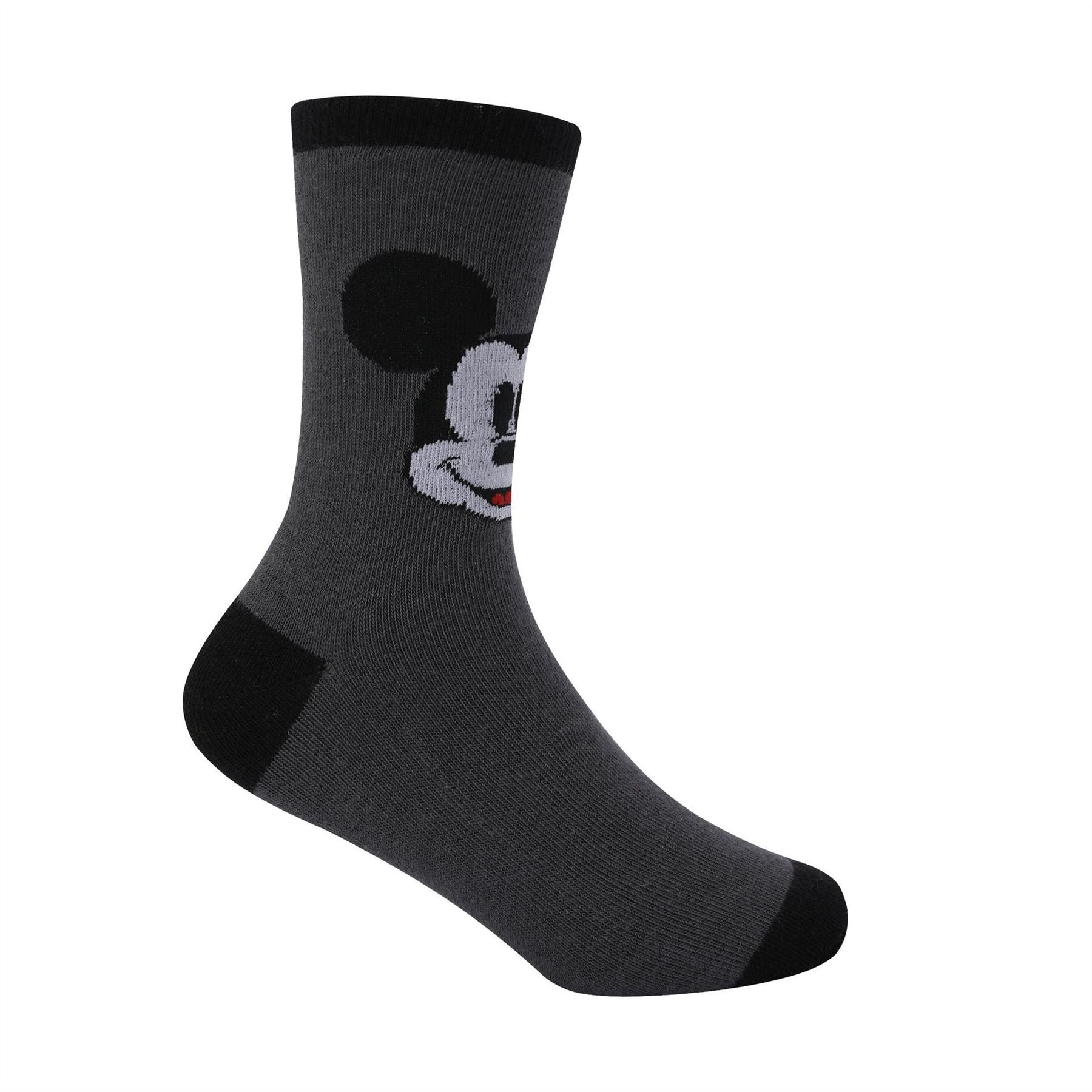 Character Crew Sock 5pk Children