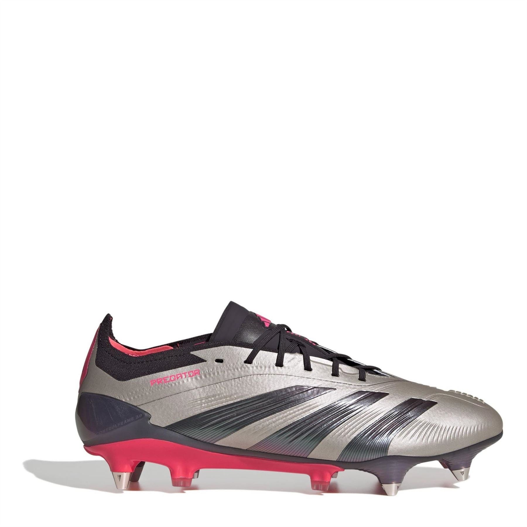 adidas Predator Elite Soft Ground Football Boots Juniors