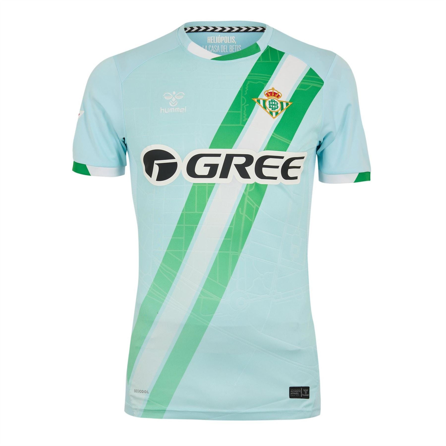 Hummel Betis Away Shirt 2025 2026 Adults