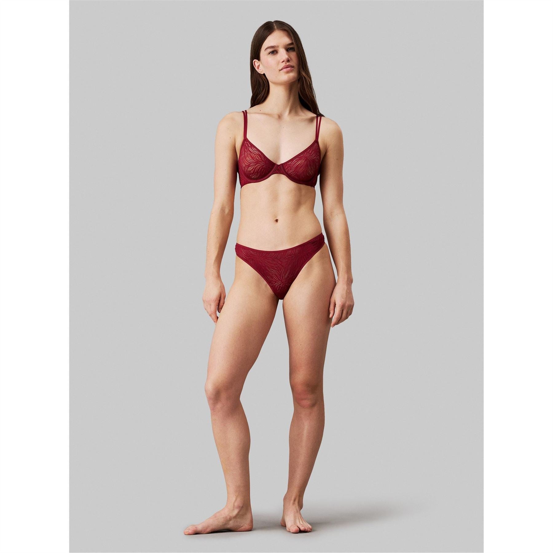 Calvin Klein   Sheer Marquisette
