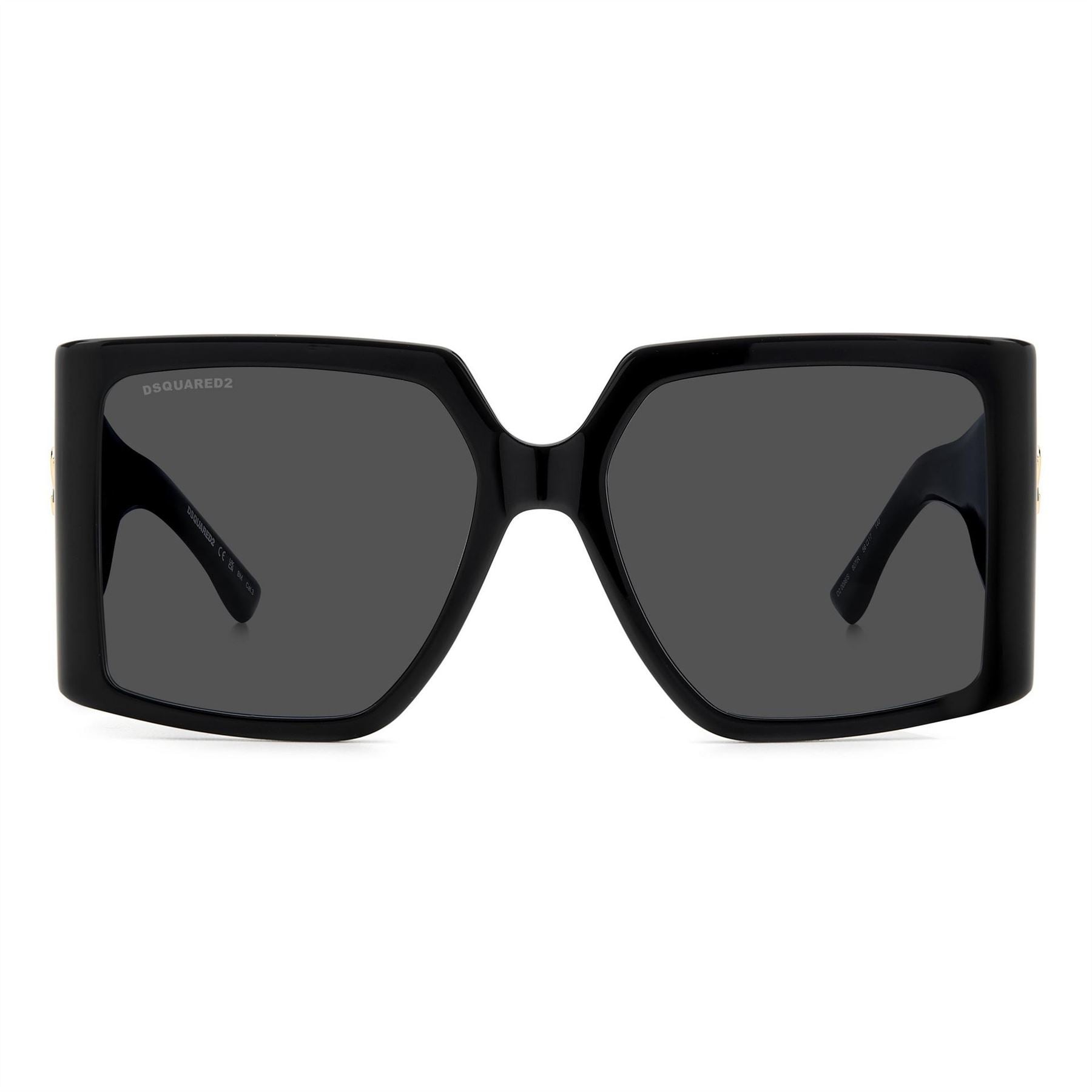DSquared2 Round Sunglasses