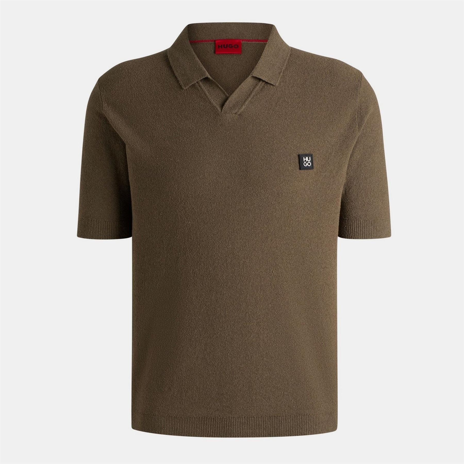 Hugo Regular Fit Short Sleeve Shirt