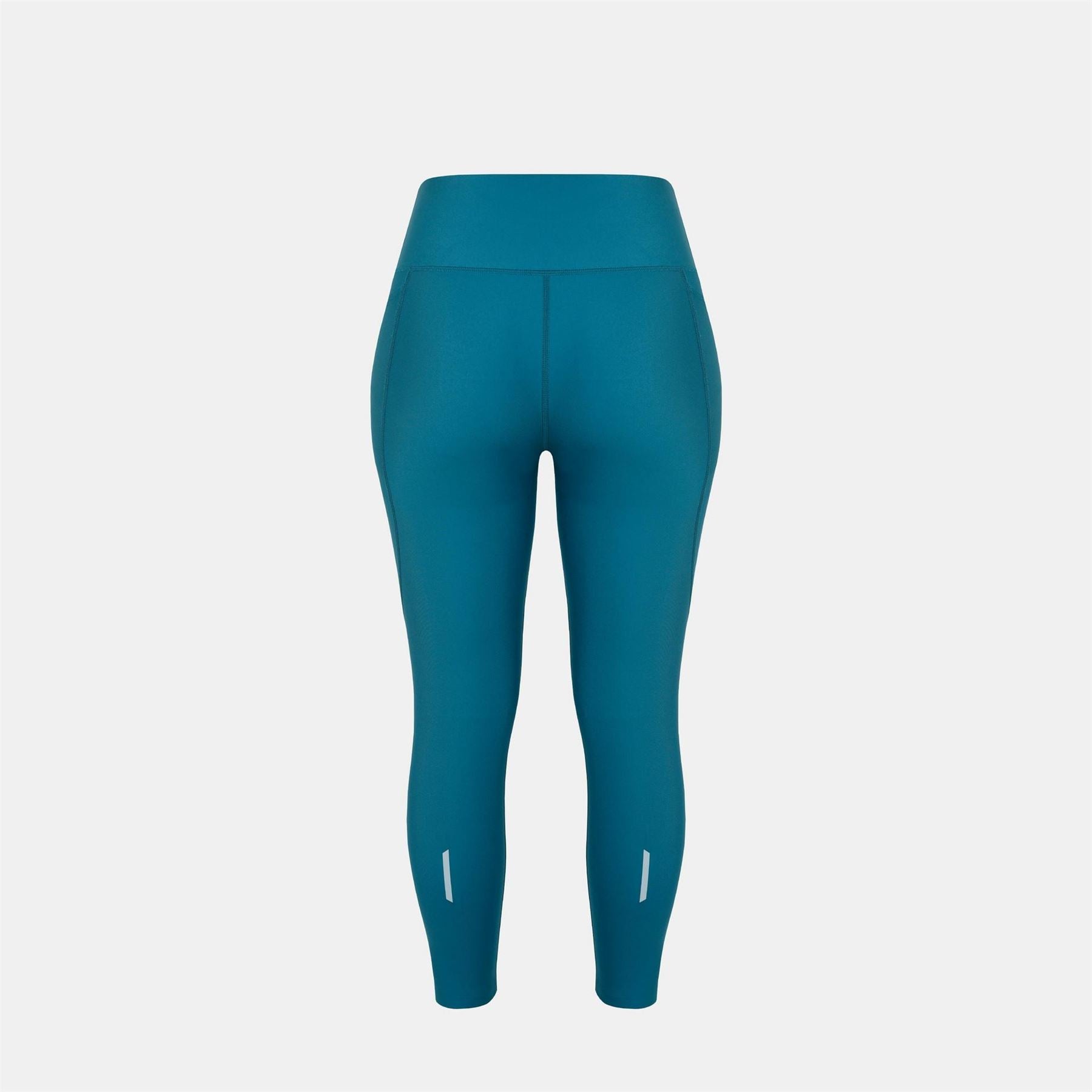 LA Gear High Waisted Full Length Skinny Fit Performance Gym Leggings