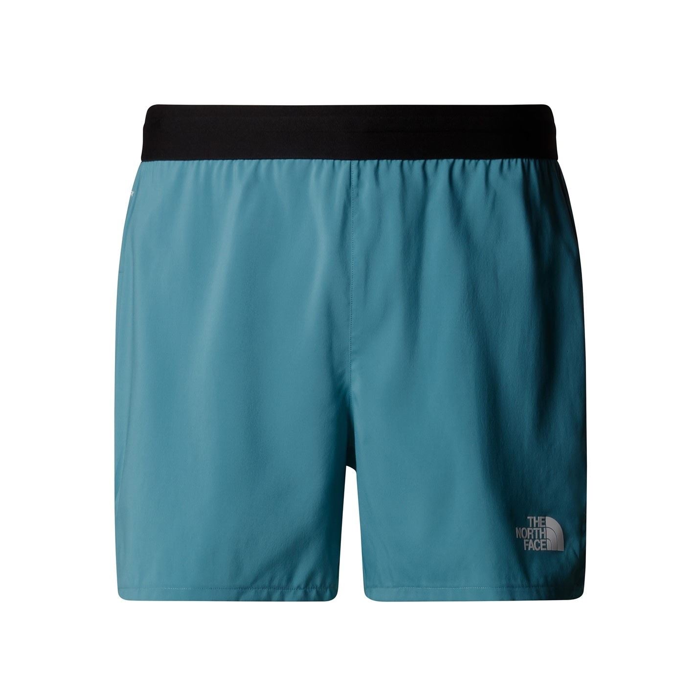 The North Face Breeze Algae Blue Running Shorts