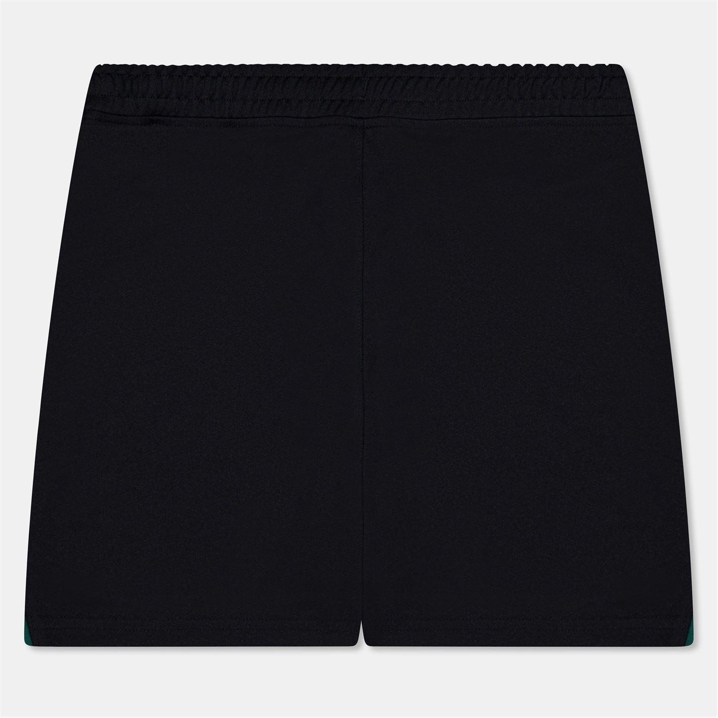 Castore Football Association of Ireland Soccer Shorts with Elasticated Waistband