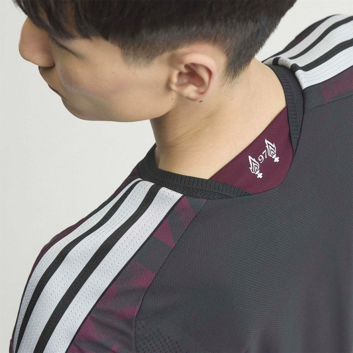 adidas Mens Authentic Third Shirt 2026 27