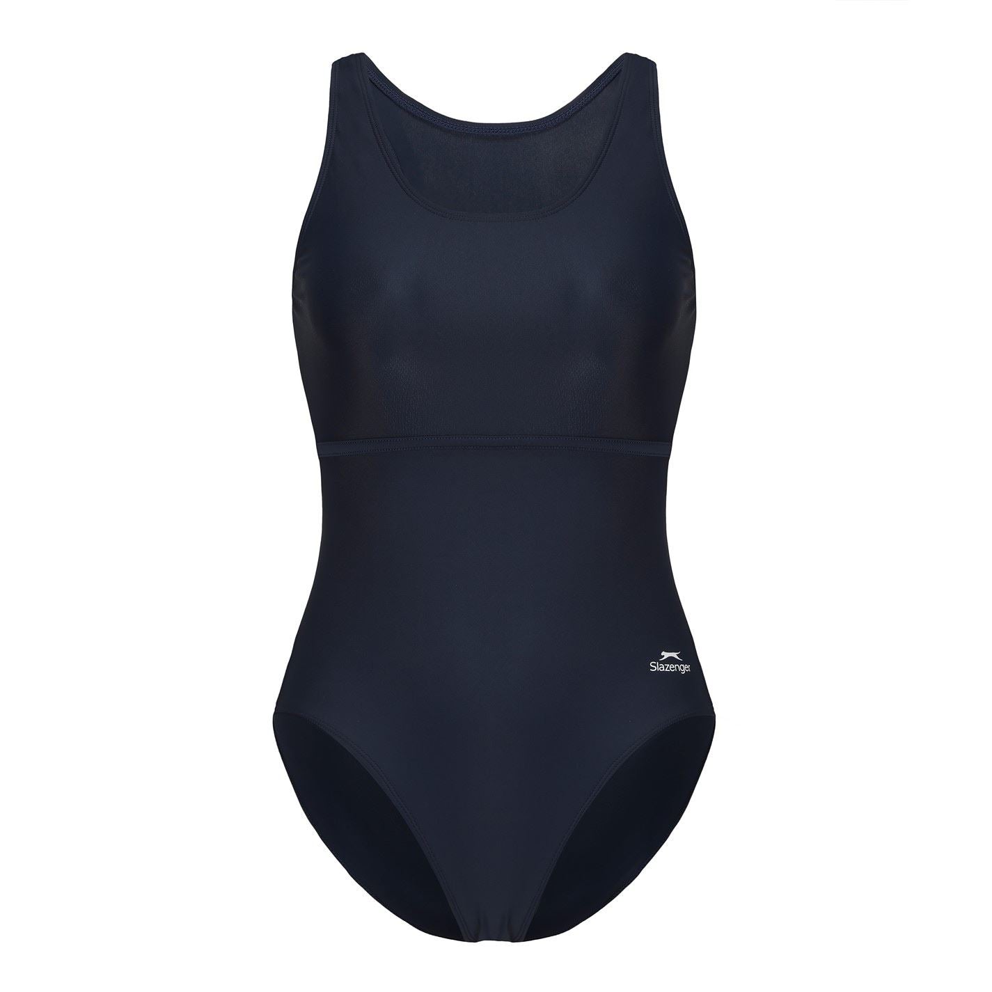 Slazenger Racer Back Lycra® Xtra Life™ Swimsuit Ladies
