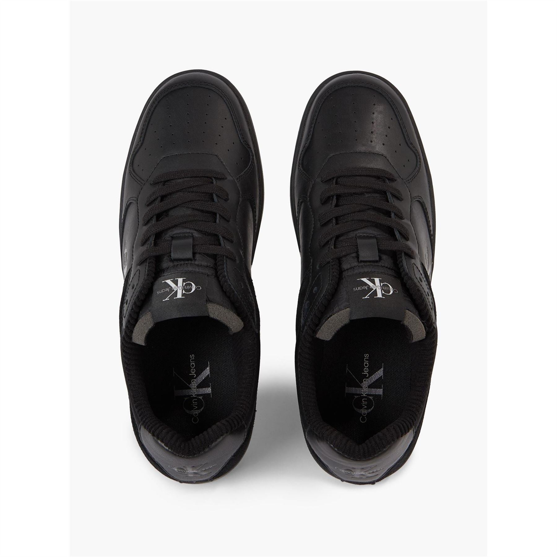 Calvin Klein Jeans Cupsole Low Top Lace Sneakers