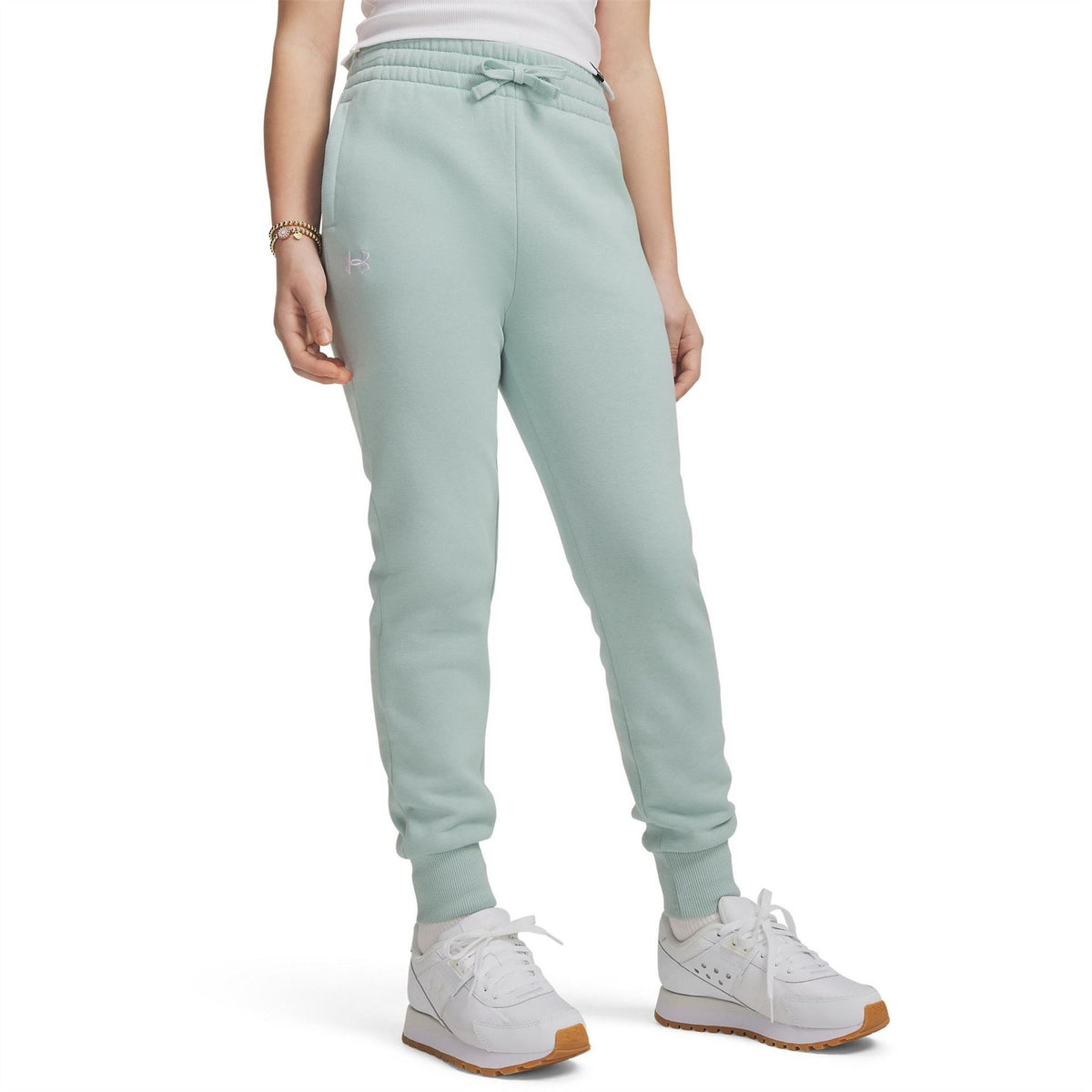 Under Armour Armour Ua Rival Fleece Joggers Girls