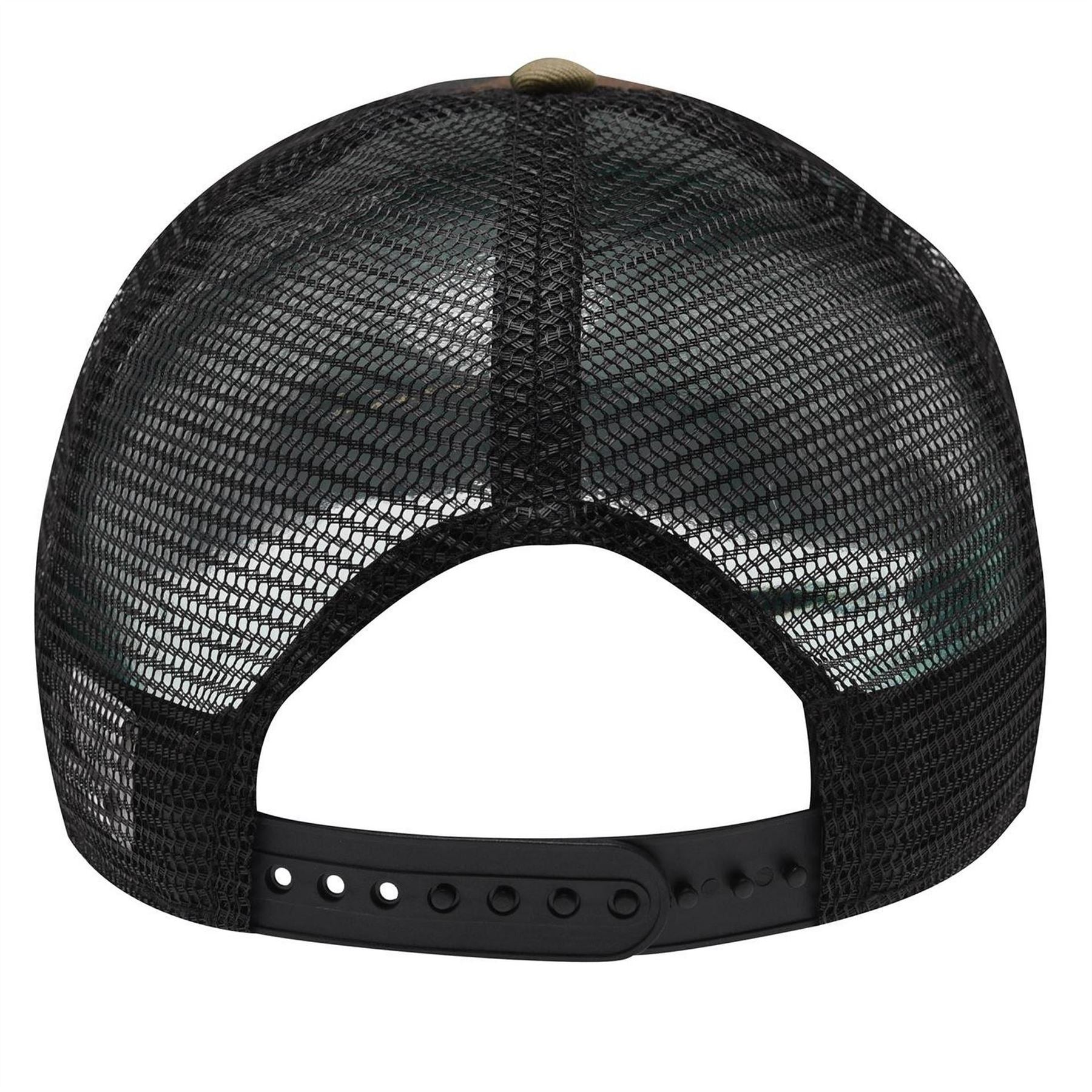New Era Adjustable Trucker Cap