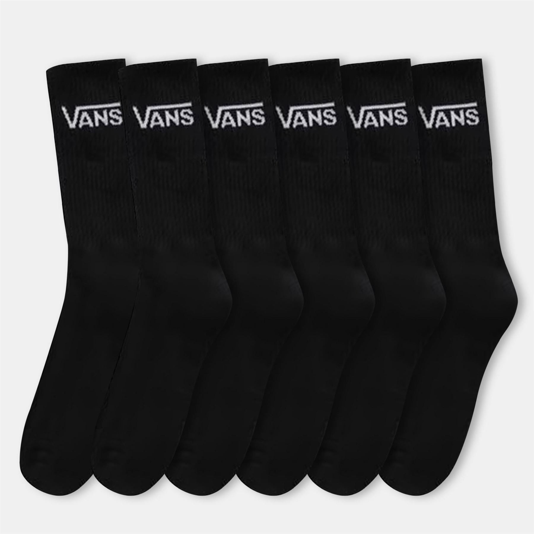 Vans Pack Crew Socks