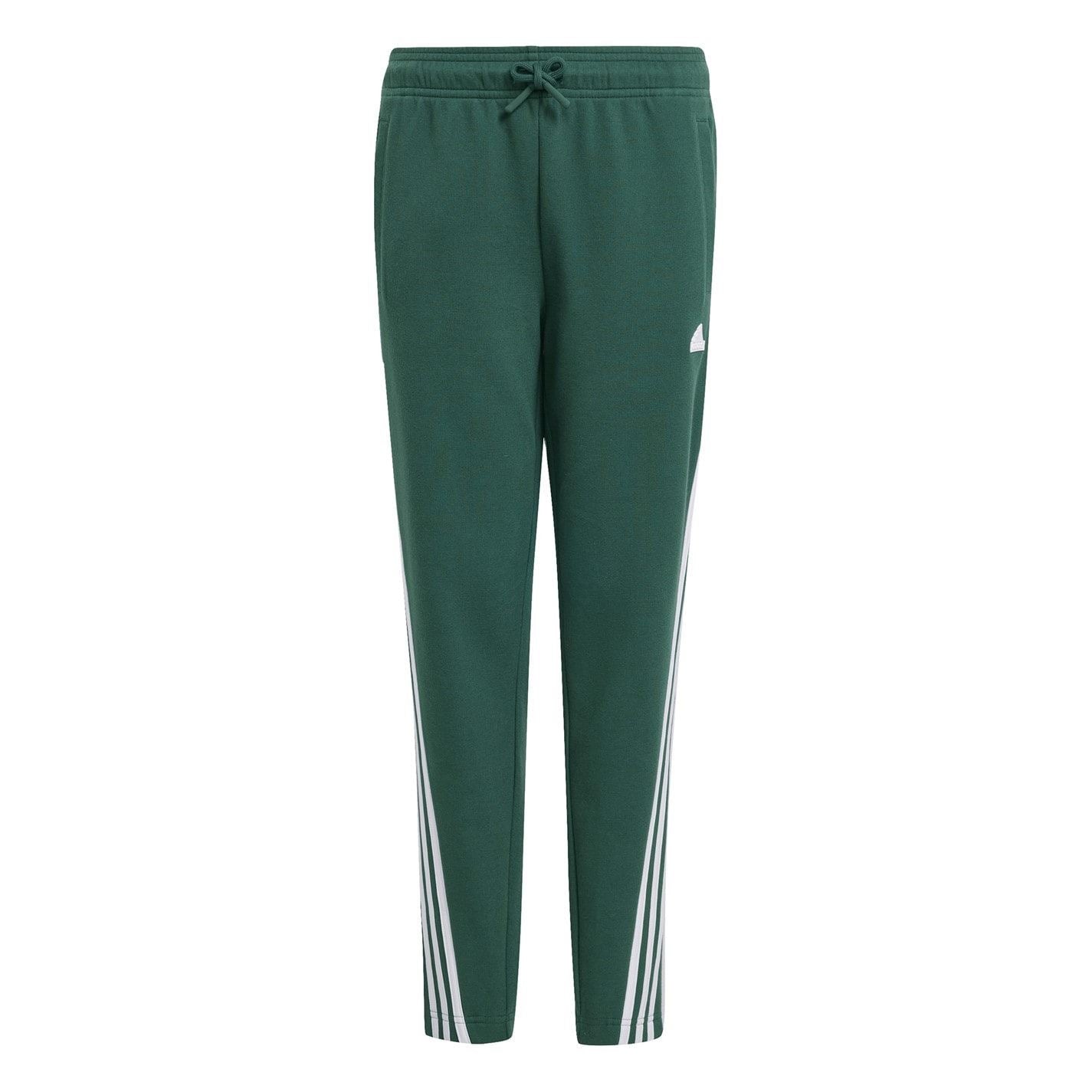 adidas Elastic Cuff Three Stripes Patterned Slim Joggers