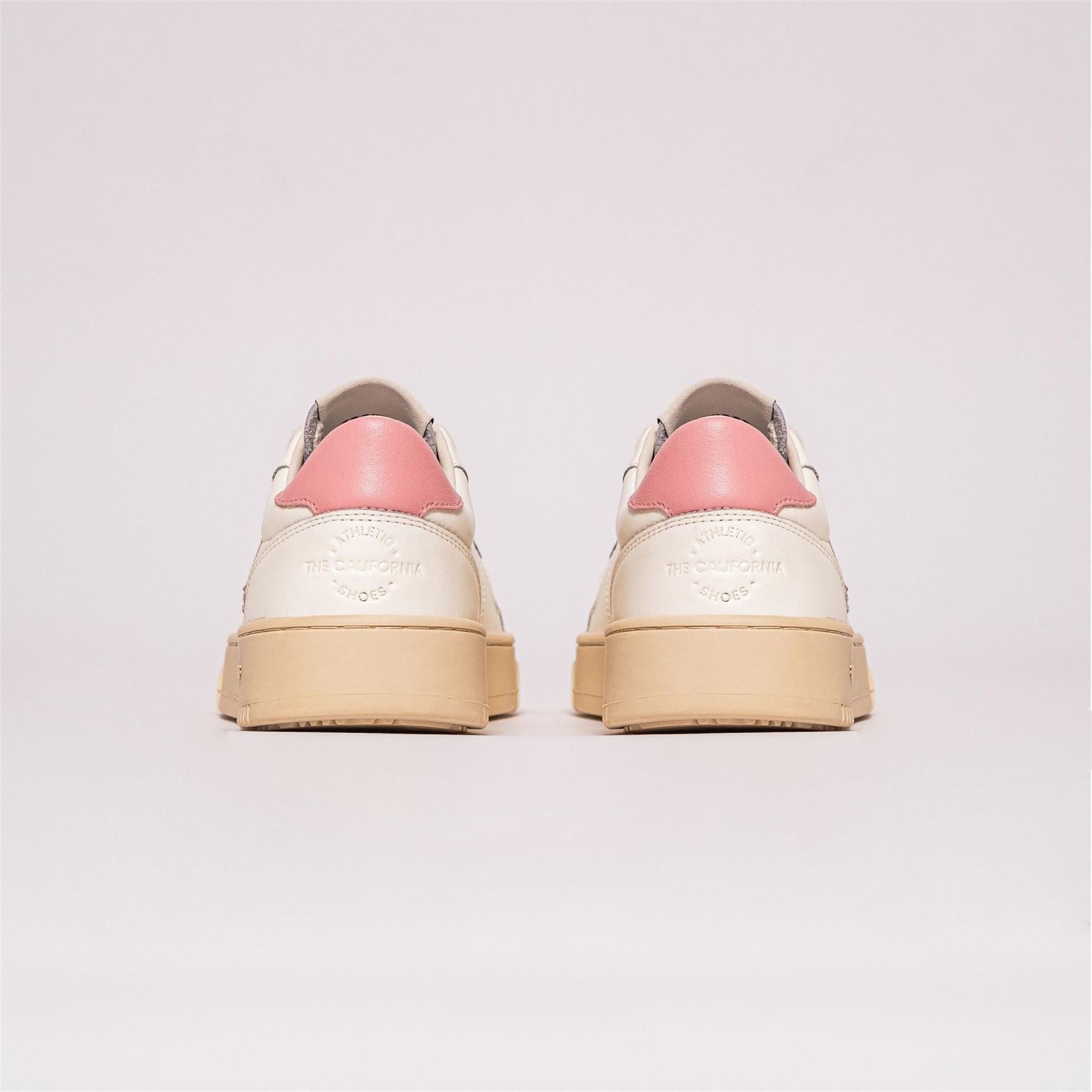 Bob Wolf Legacy Low Top Trainers