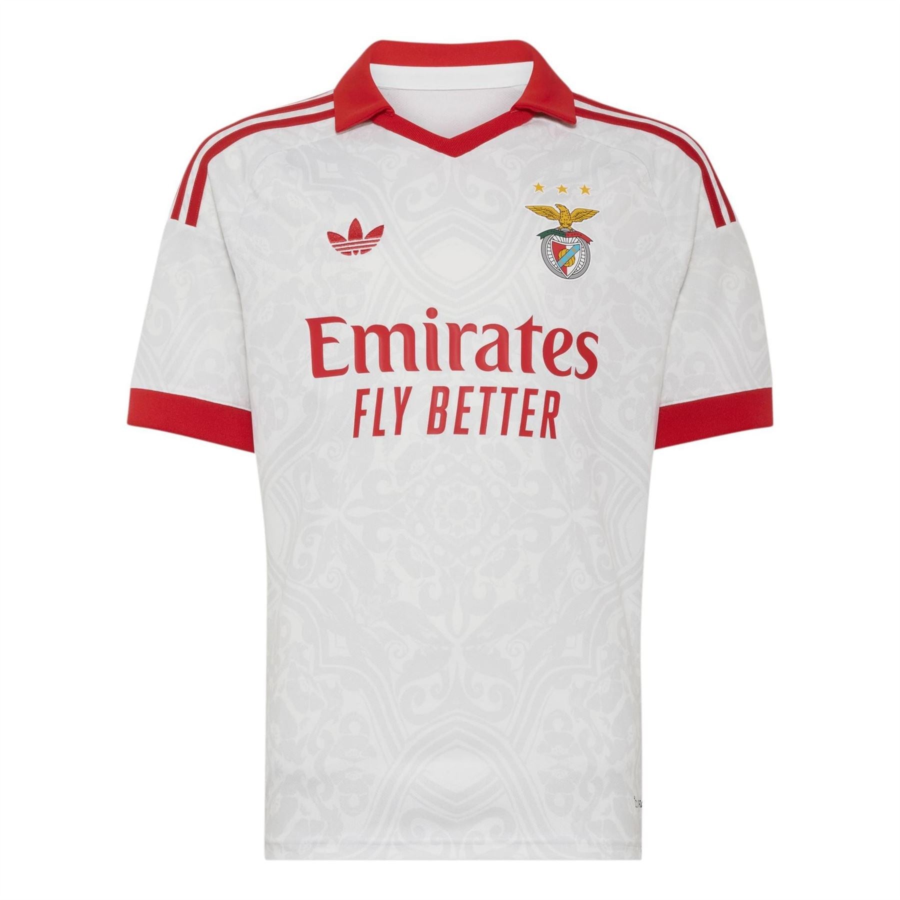 adidas Away Shirt 2026 27 Juniors