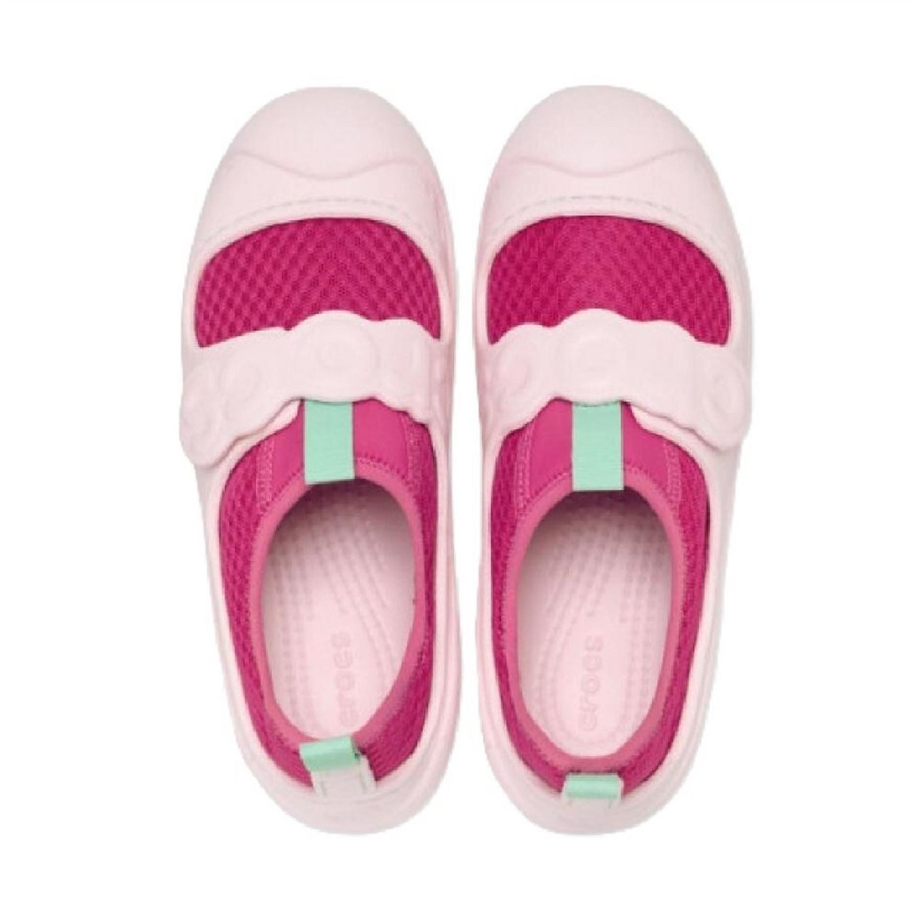 Crocs Swiftwater Splash Closed Toe Shuv Sandals