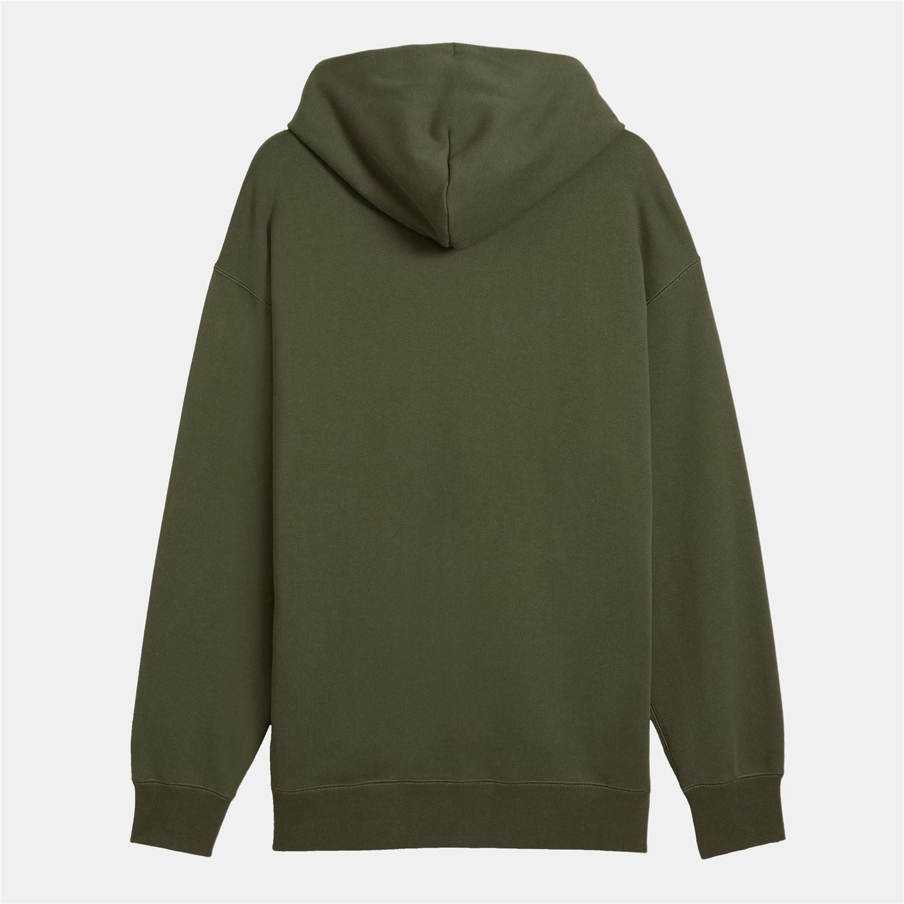 Puma Dortmund Mmq Hoodie