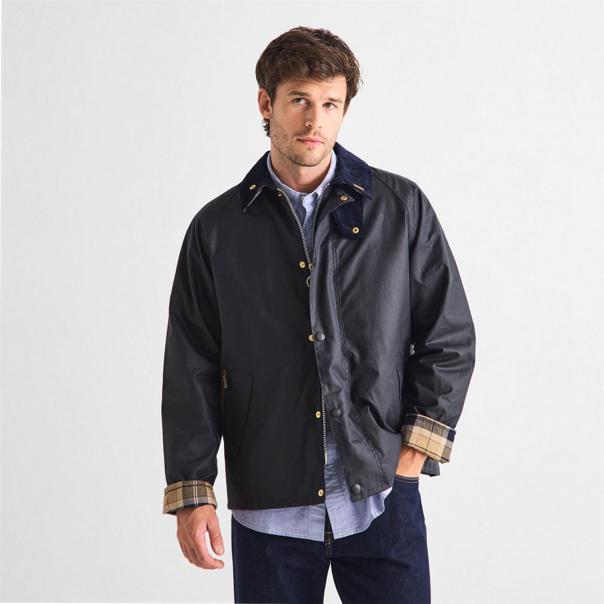 Barbour Icons Transport