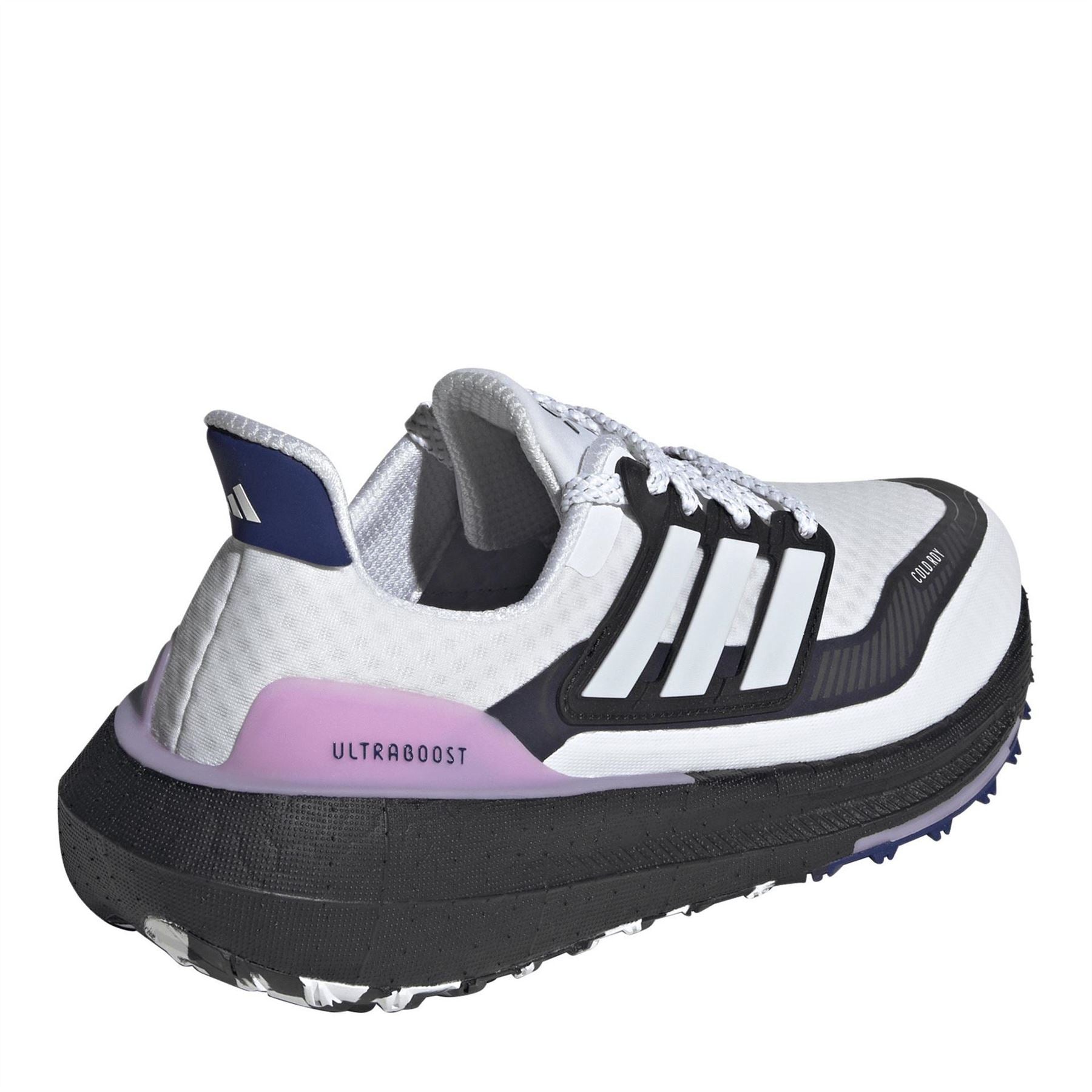 adidas Ultraboost Light Lace-Up Platform Sneakers