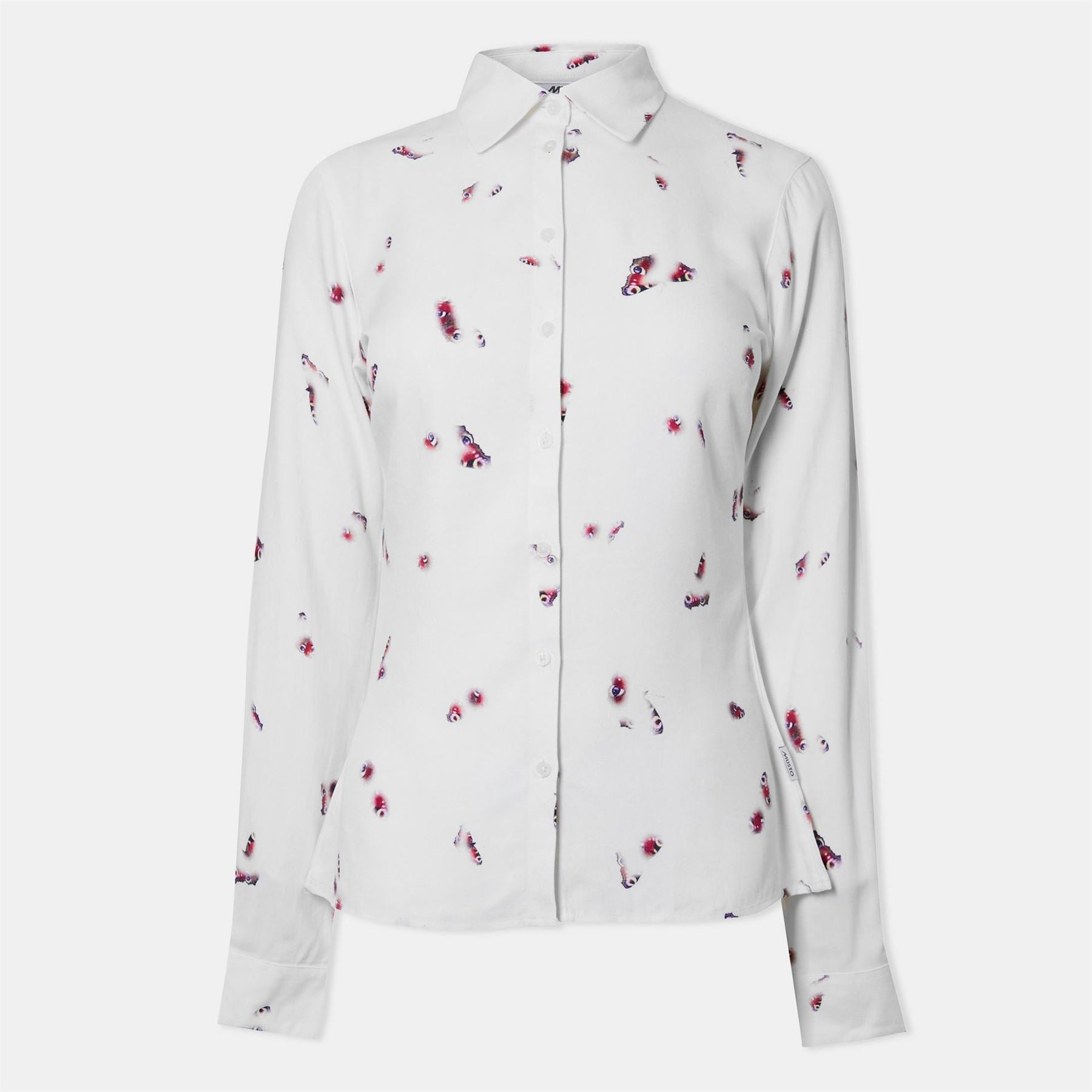 Musto Long Sleeve Dress Shirt