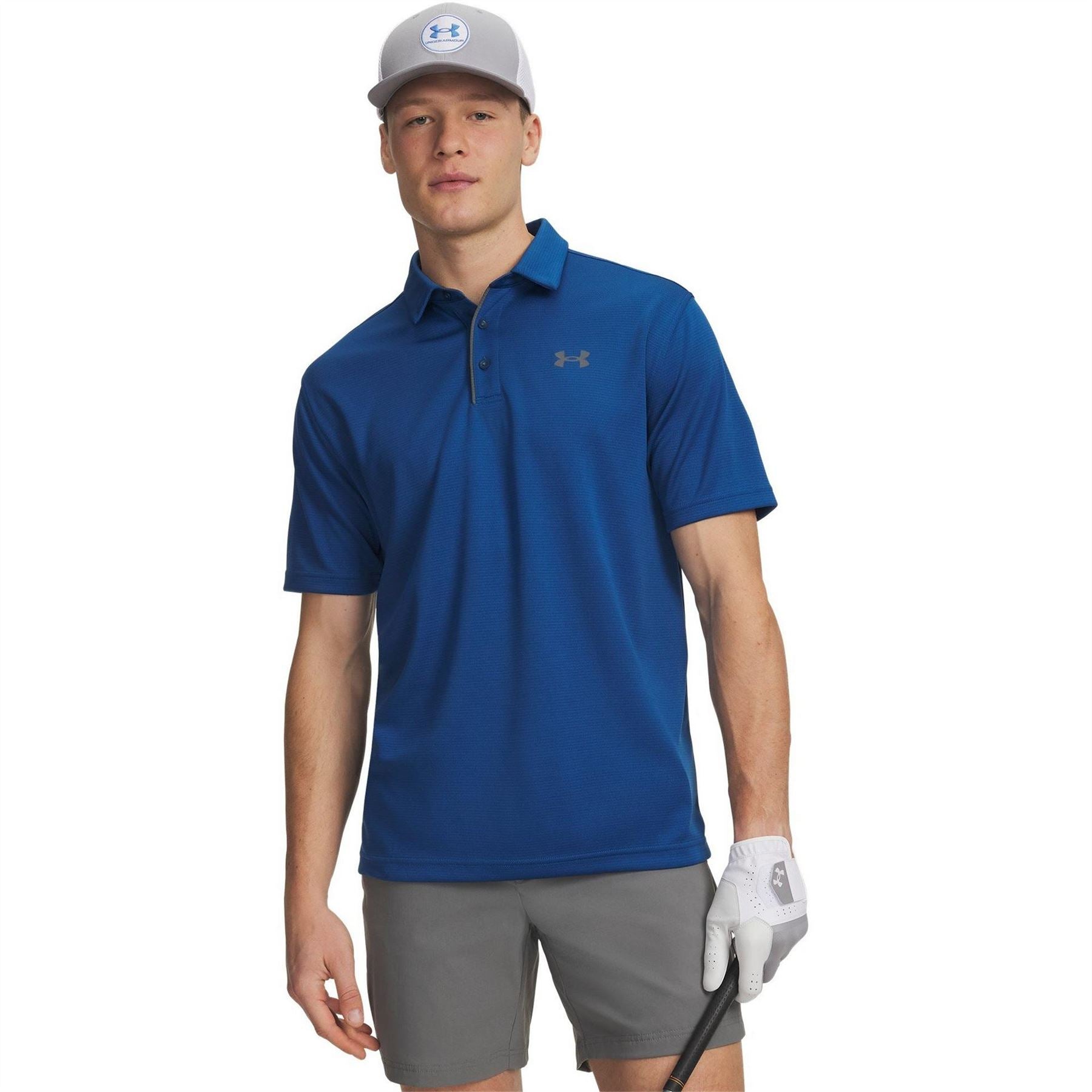Under Armour Mens Tech Polo Shirt