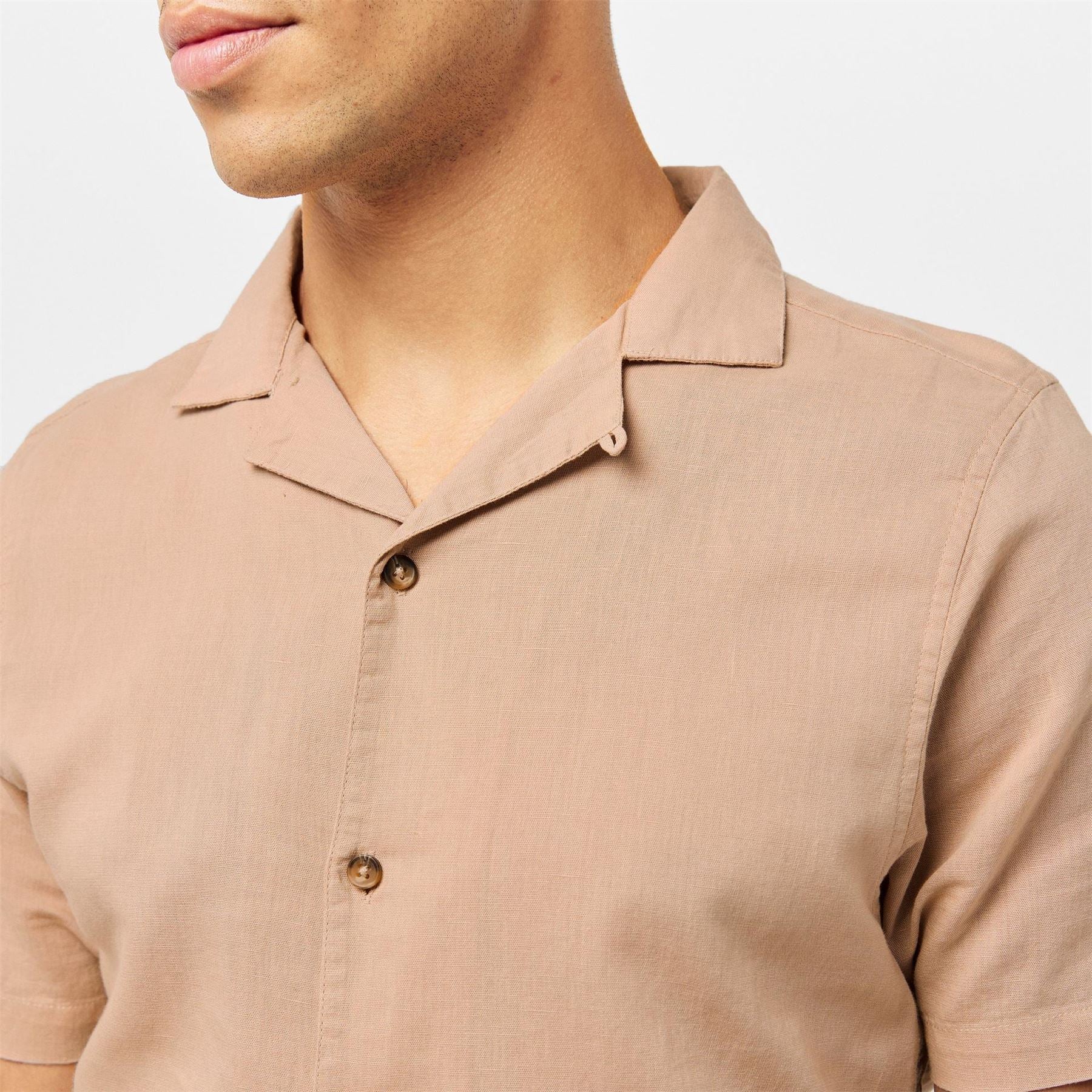 Luke Havanah 55 Regular Fit Short Sleeve Shirt