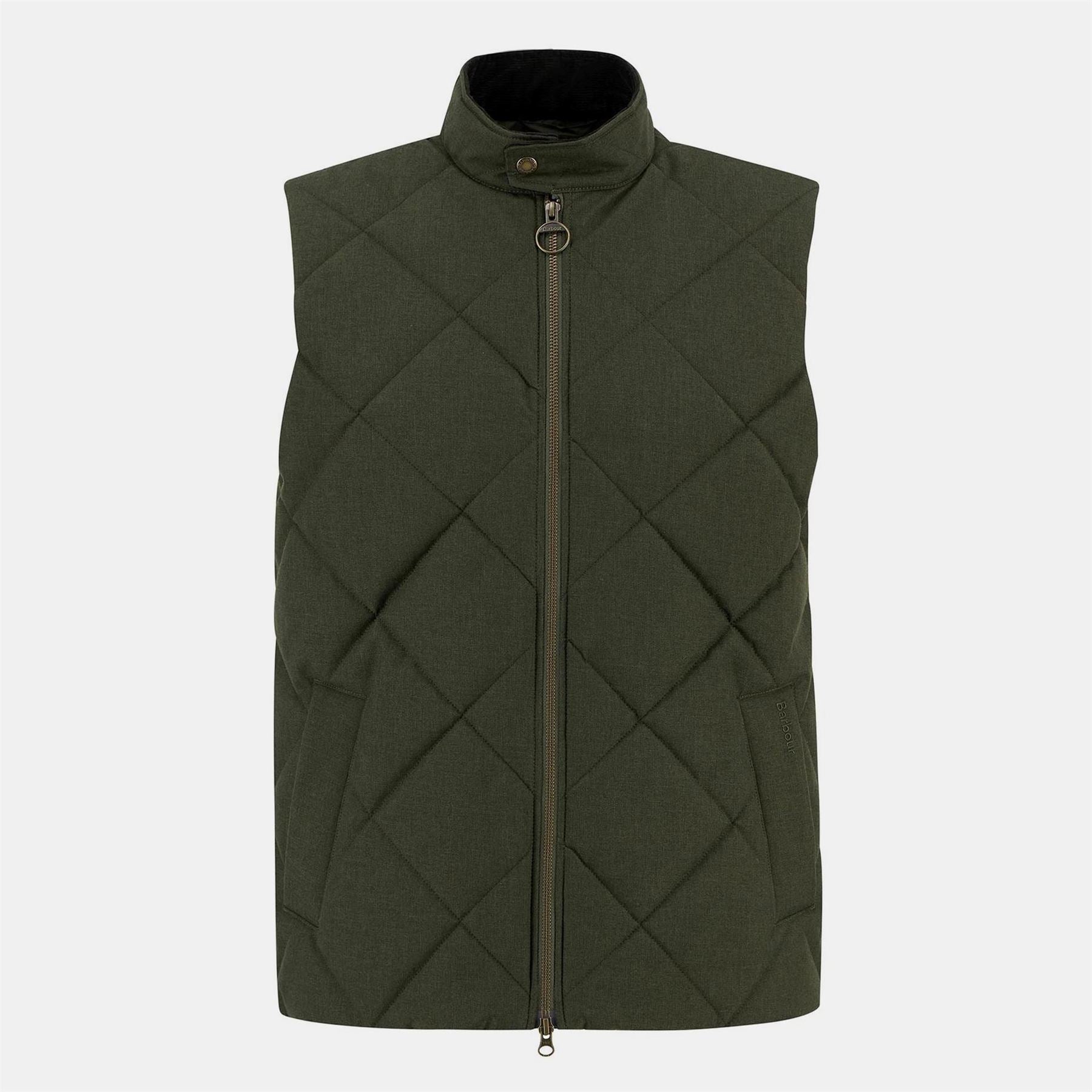 Barbour City Harrington Gilet